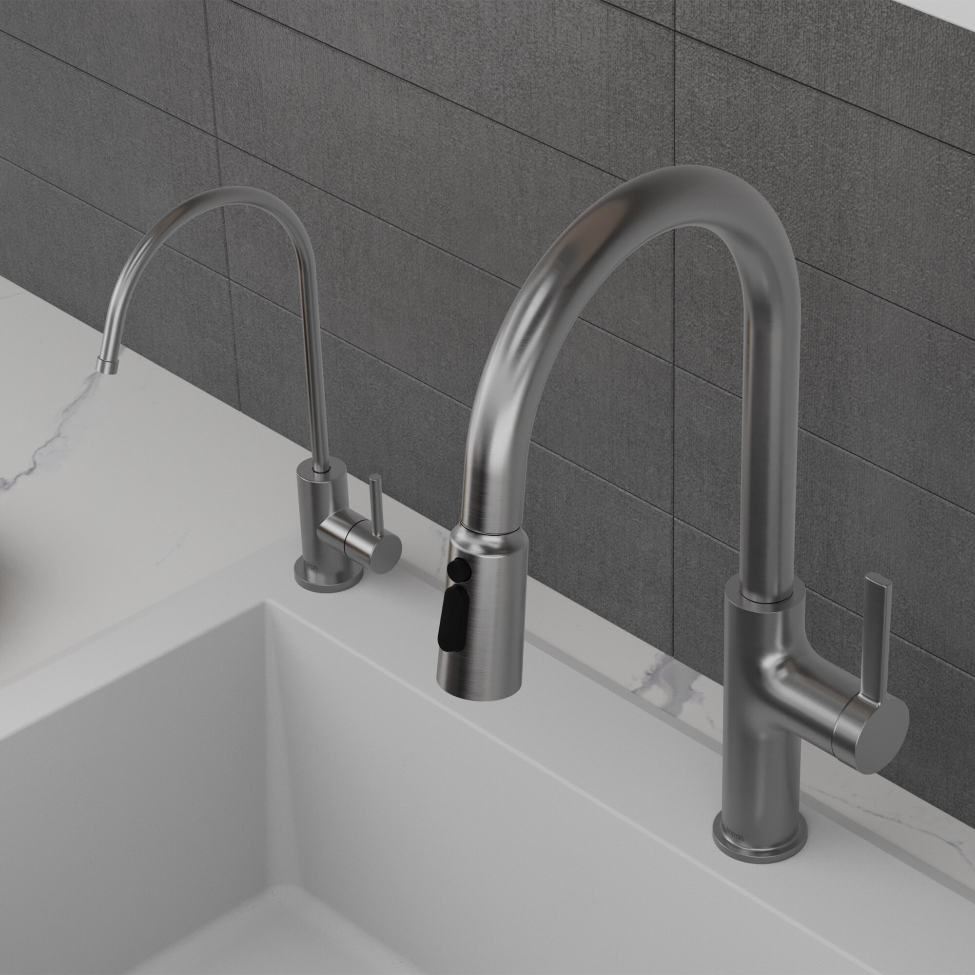 Karran KKF800SFSS Hot-Water-Dispensers - View #3