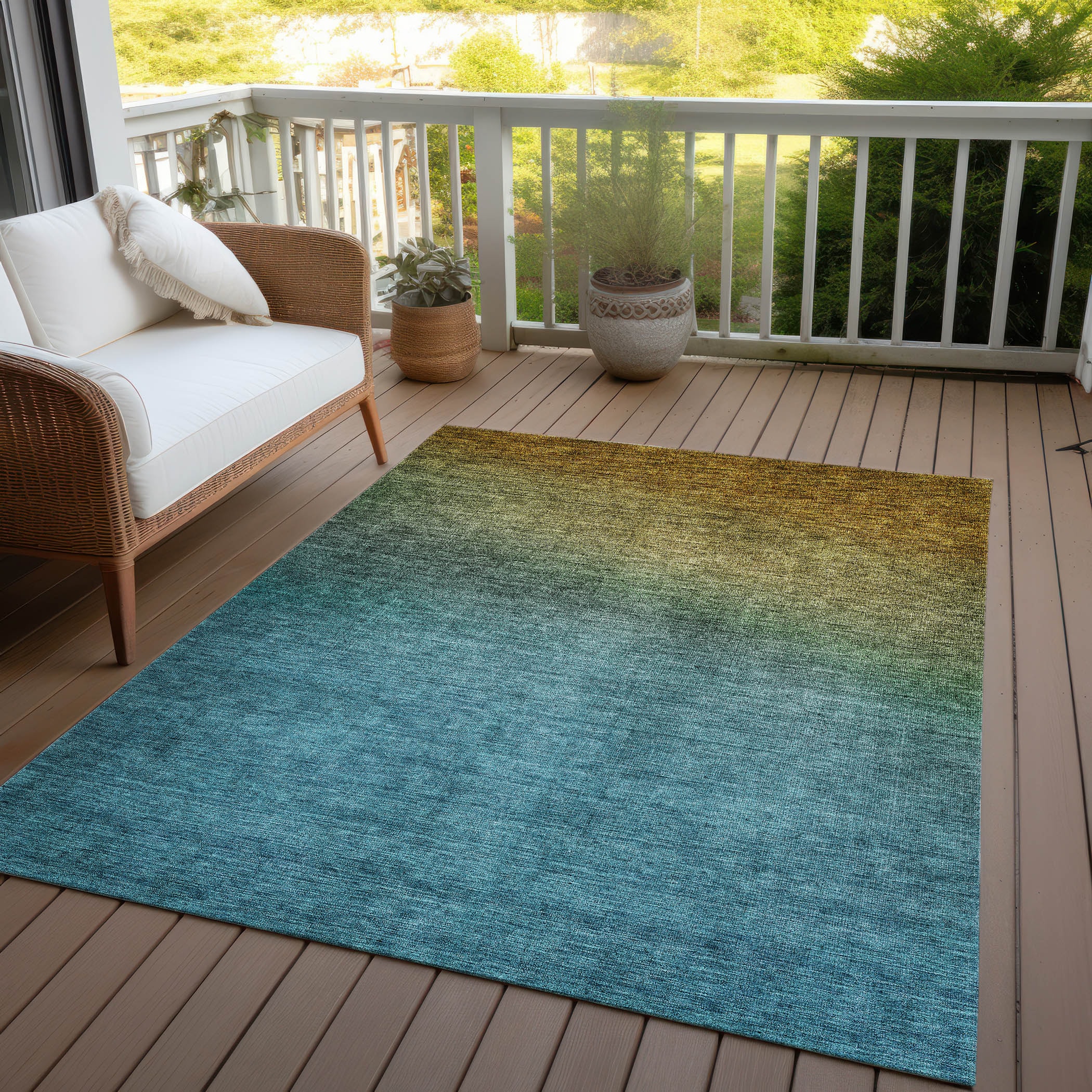 Addison Rugs ACN587BR8X10 rugs - View #8