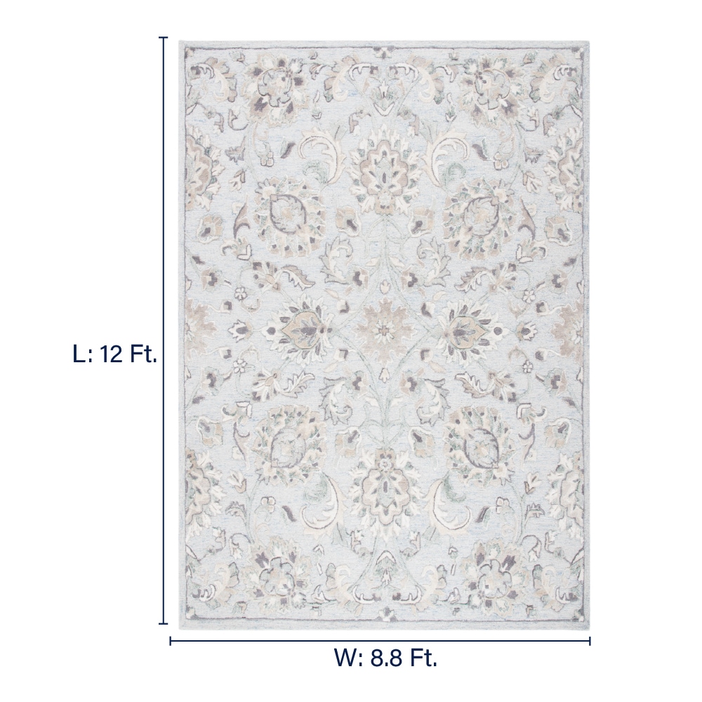 Safavieh GLM624L-9 rugs - View #2