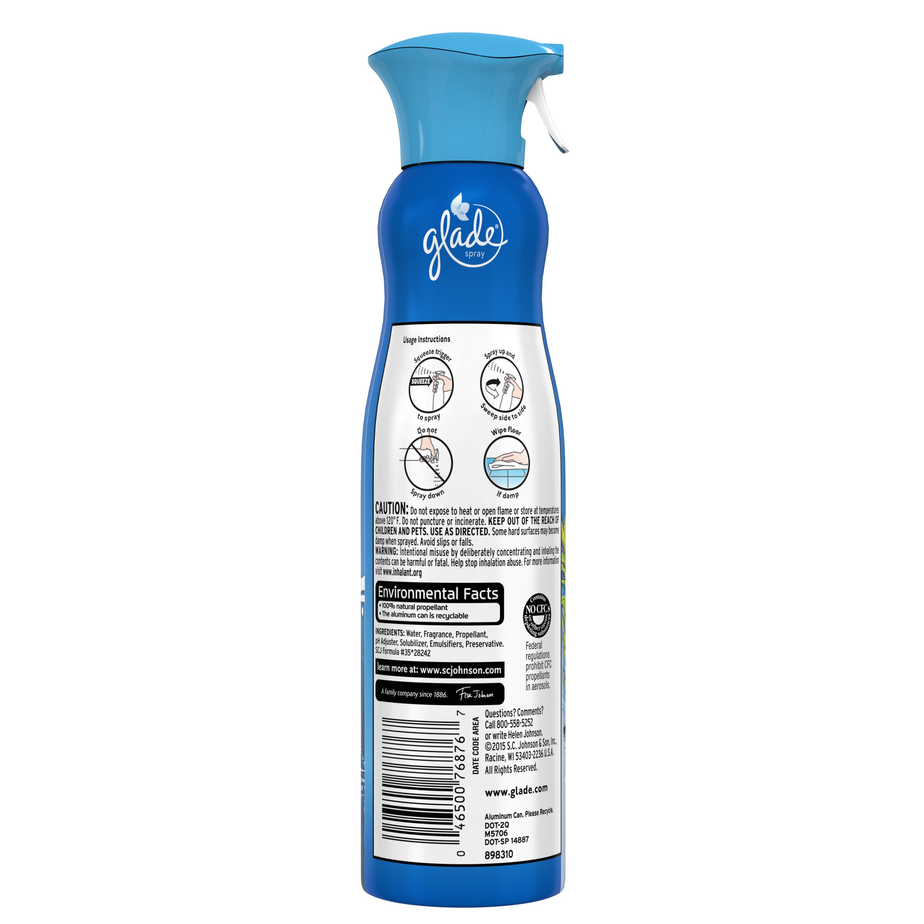 Glade 678710  - View #4