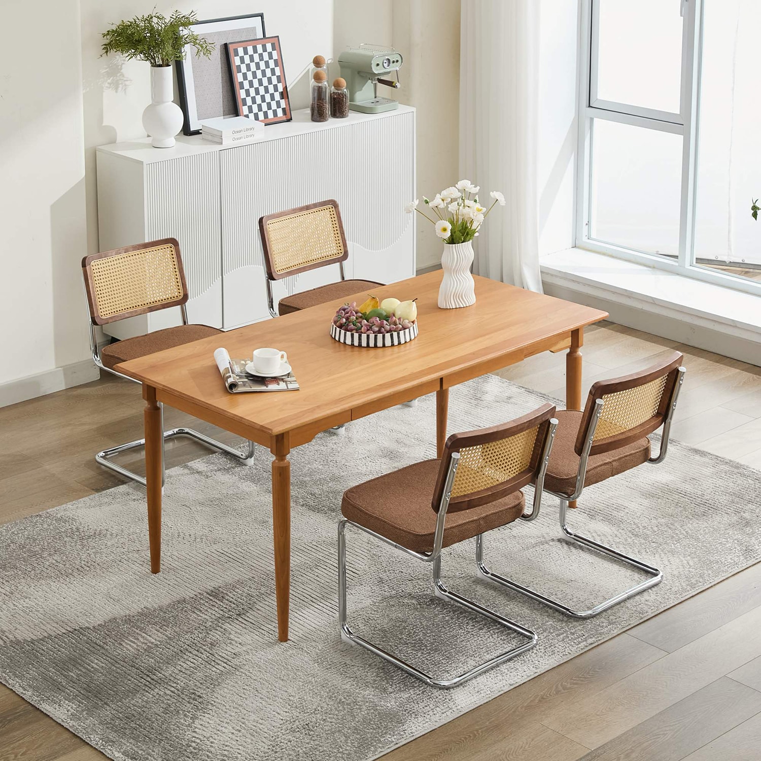 GZMR GM-W2781 Dining-Chairs - View #2