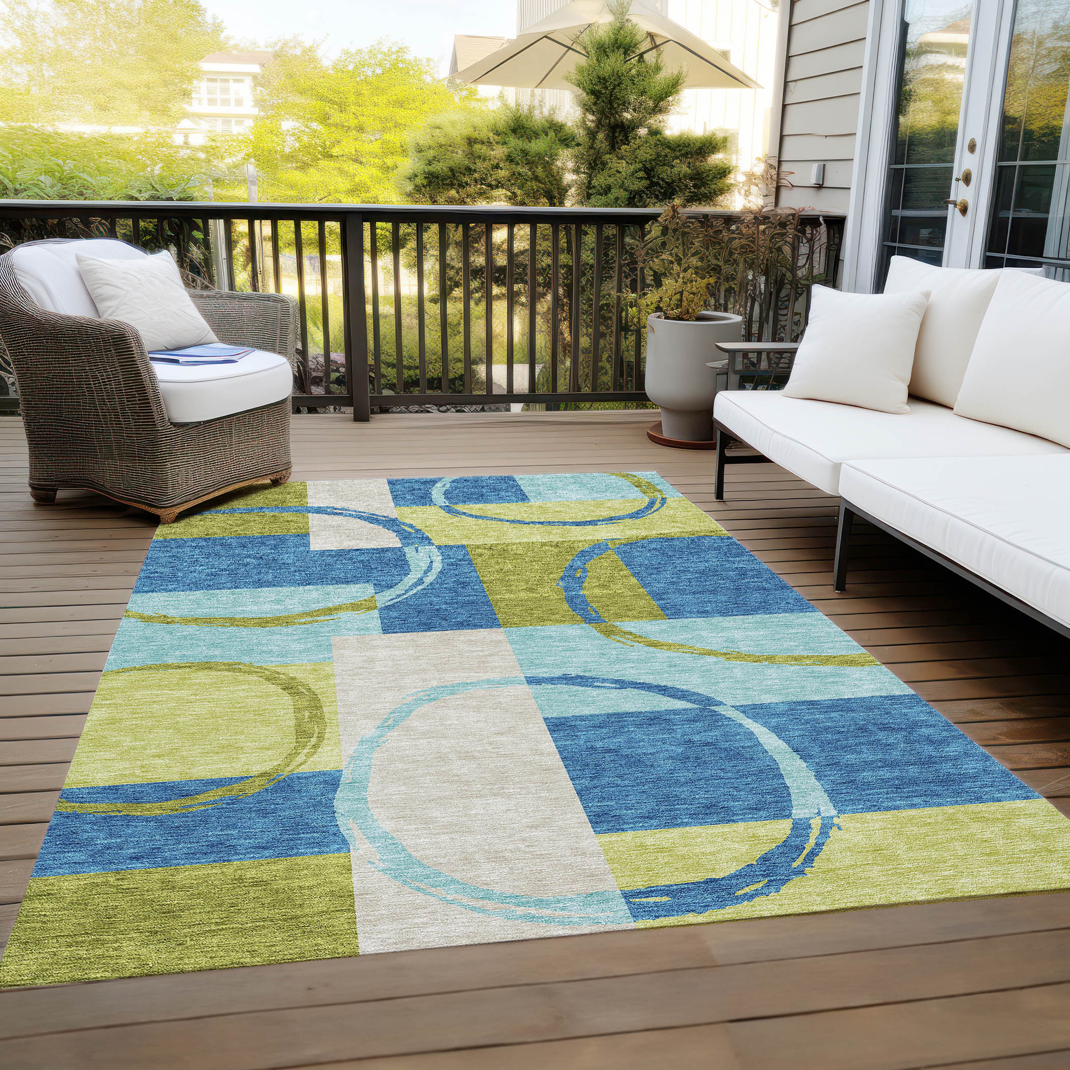 Addison Rugs ACN943DN9X12 rugs - View #9