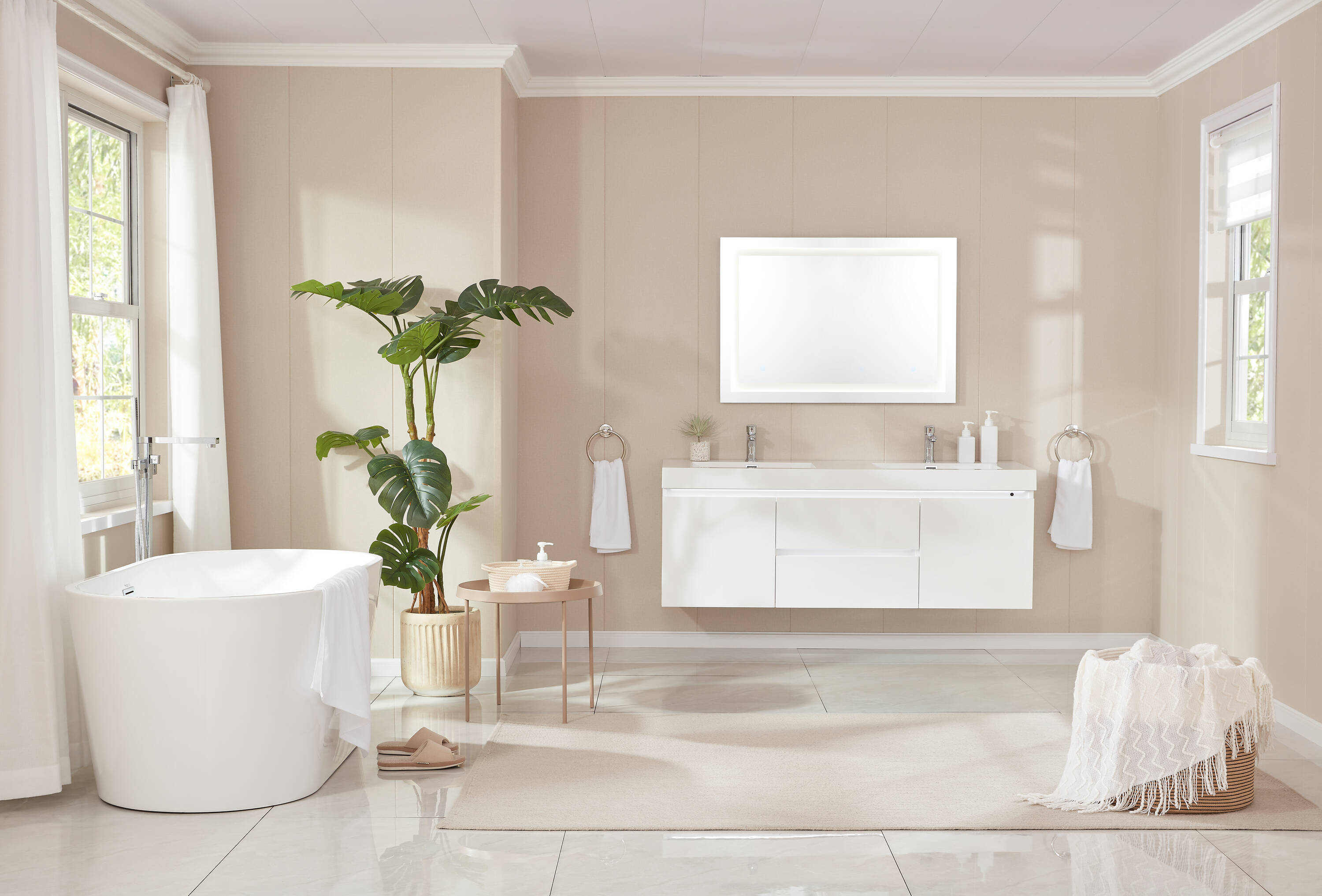 Vanity Art VA6815-L bathtubs - View #9