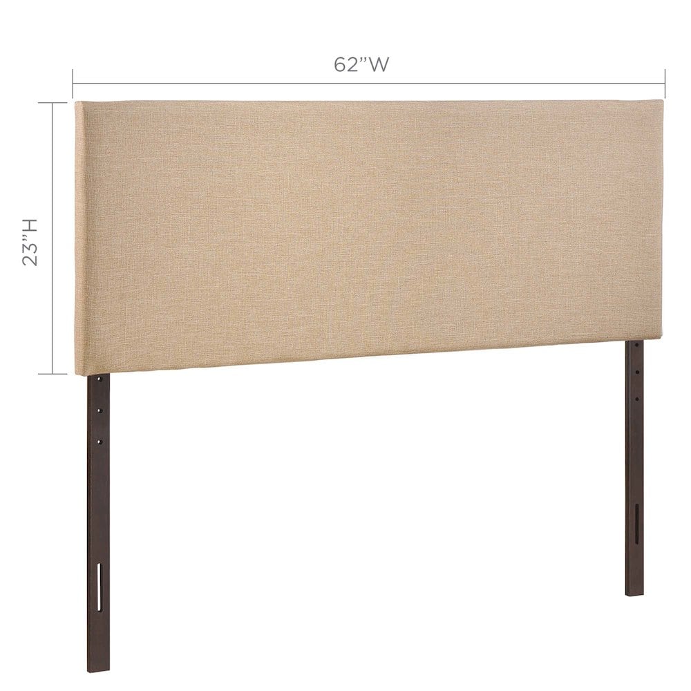 Modway MOD-5211-CAF Upholstered-Headboards - View #2