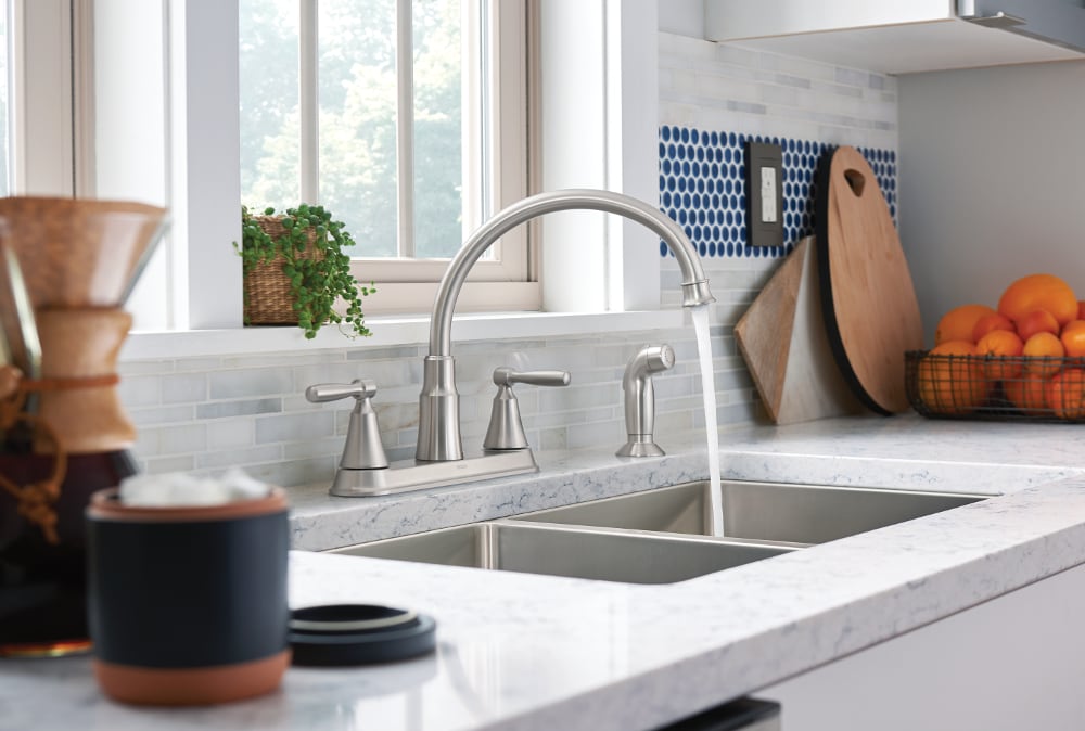 Moen 87239SRS Kitchen-Faucets - View #5
