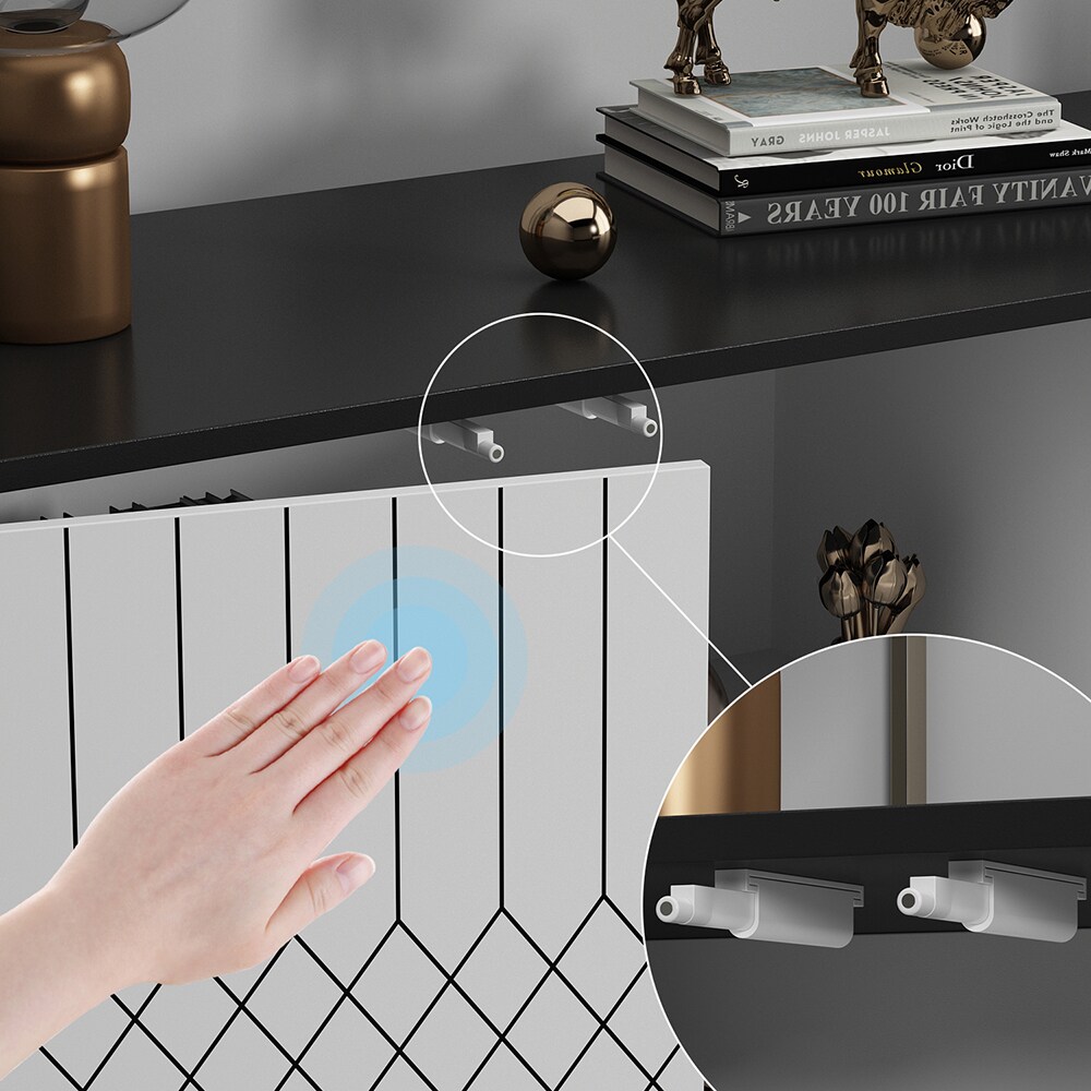 Homsee V-KF020329-01 Dining-Kitchen-Storarge - View #9