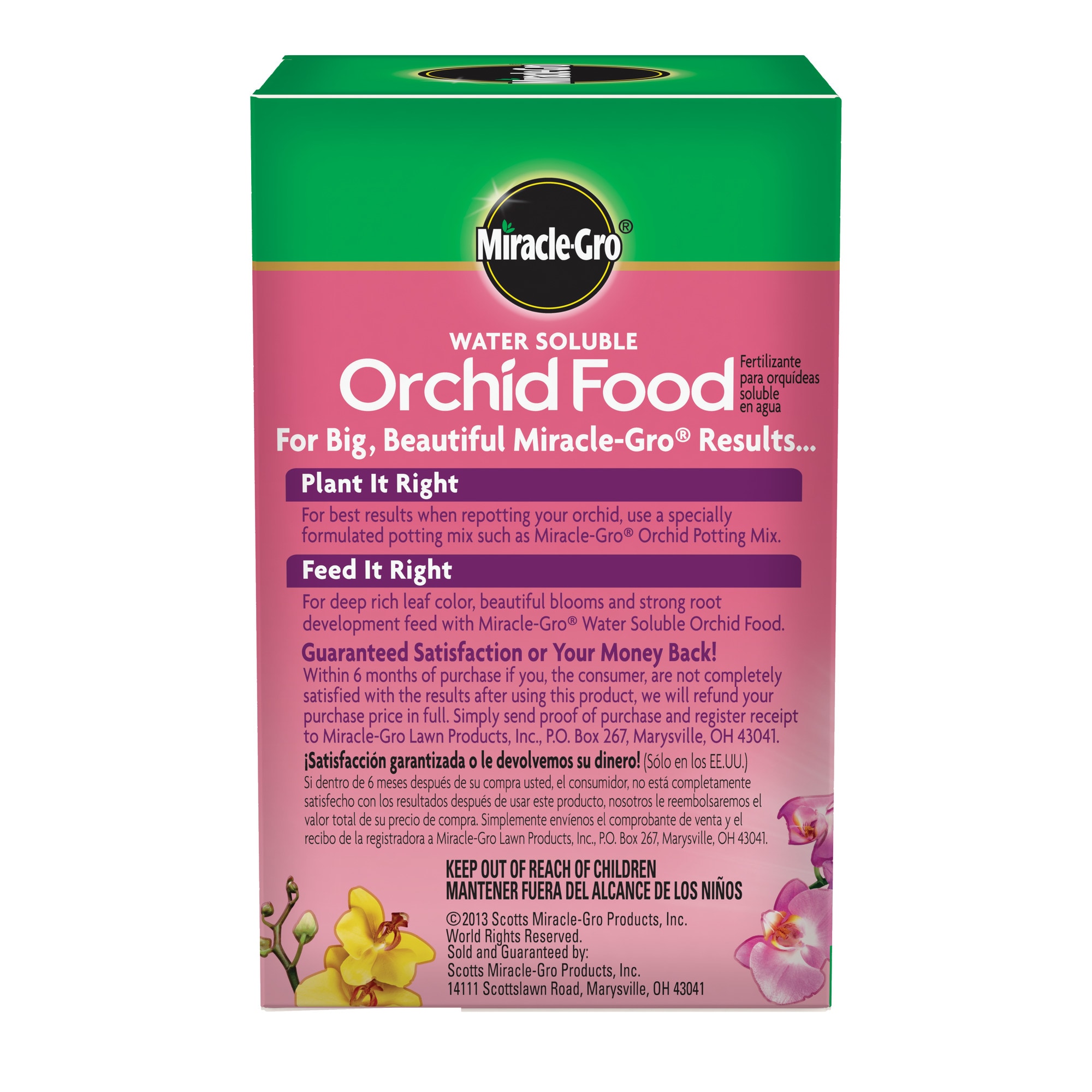 Miracle-Gro 100199 Plant-Food - View #9