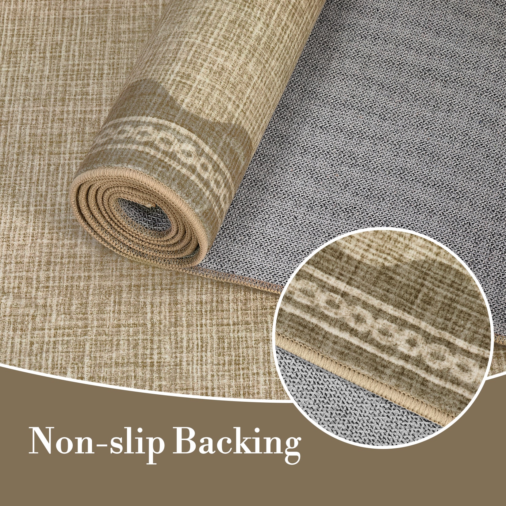 Qeetex SUNNY-PHO-33GFGSNR rugs - View #7