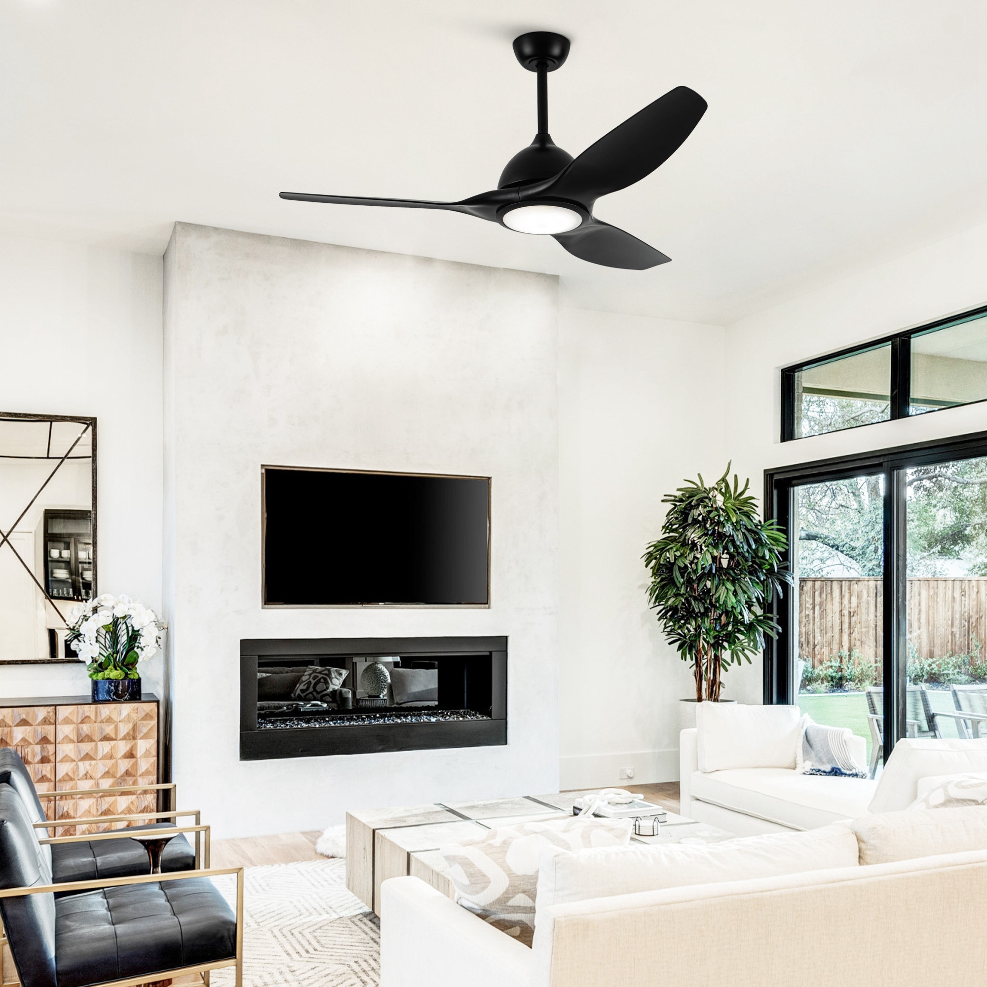 VACZON VZA01A112BK Ceiling-Fans - View #8