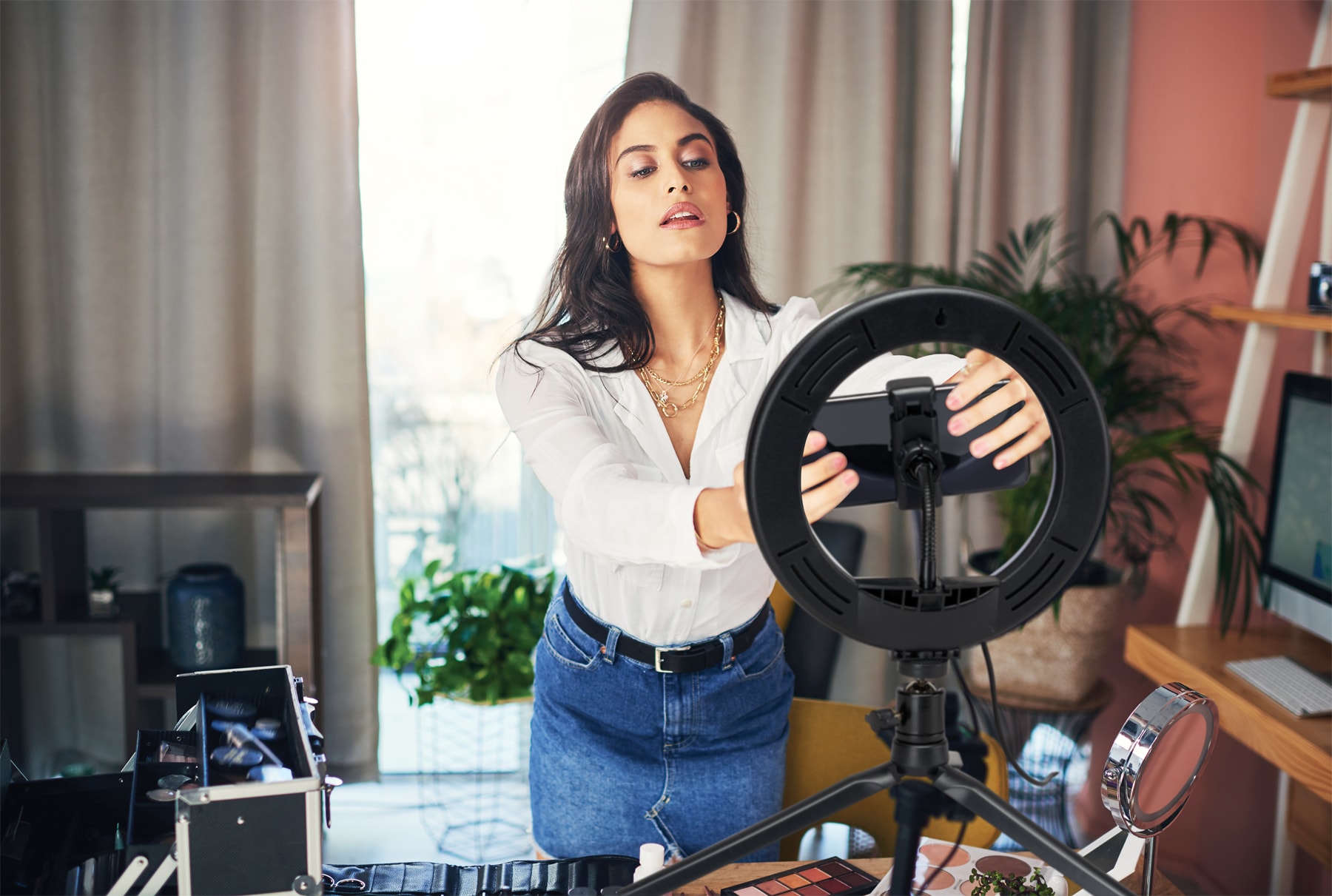 GPX TPDL801B Smartphone-Camera-Accessories - View #6