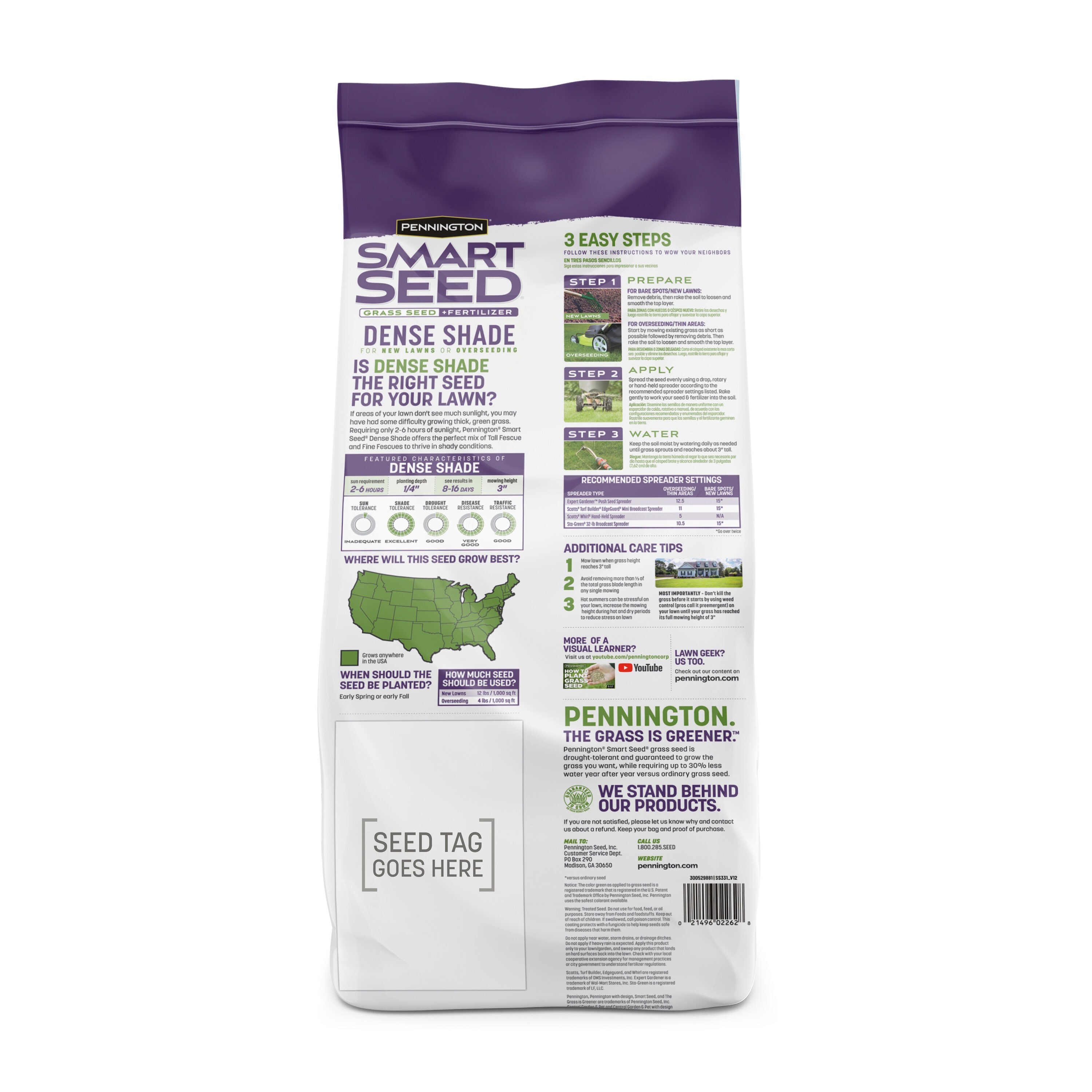 Pennington 100543703 Grass-Seed - View #8