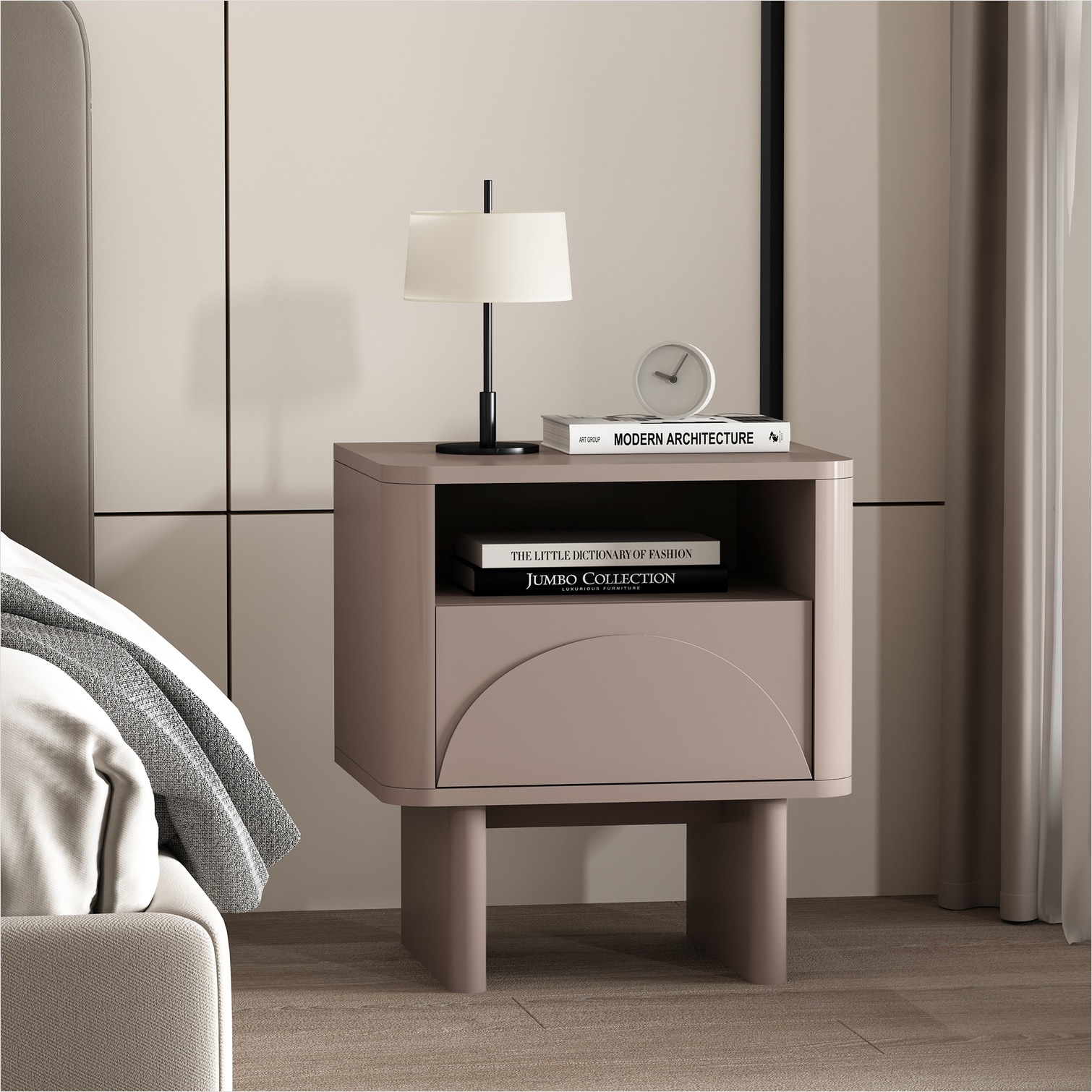 Naturefalls YHHBS406F7UU nightstands - View #3