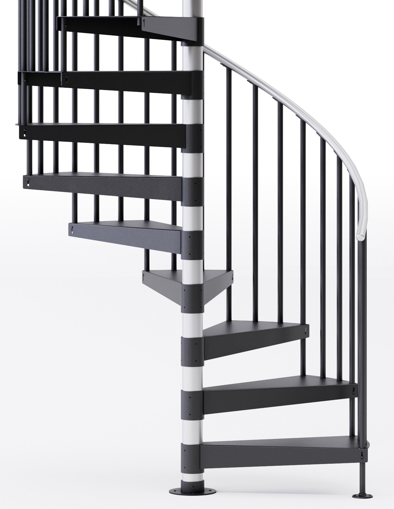 Mylen Stairs EC60P15A004 Staircase-Kits - View #3