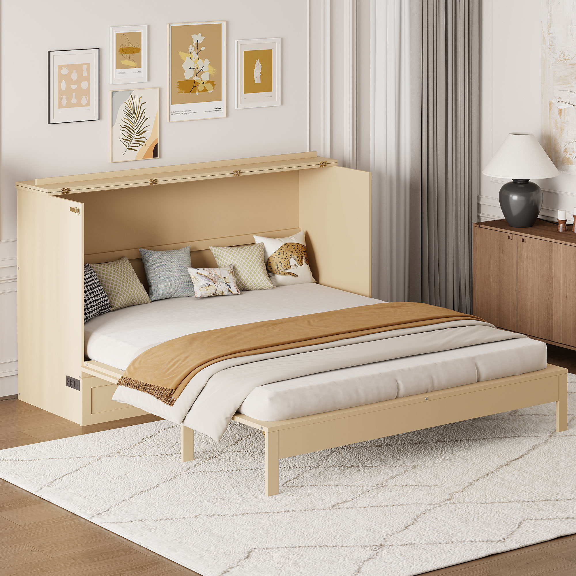 Qualler FSUMLK010G beds - View #2