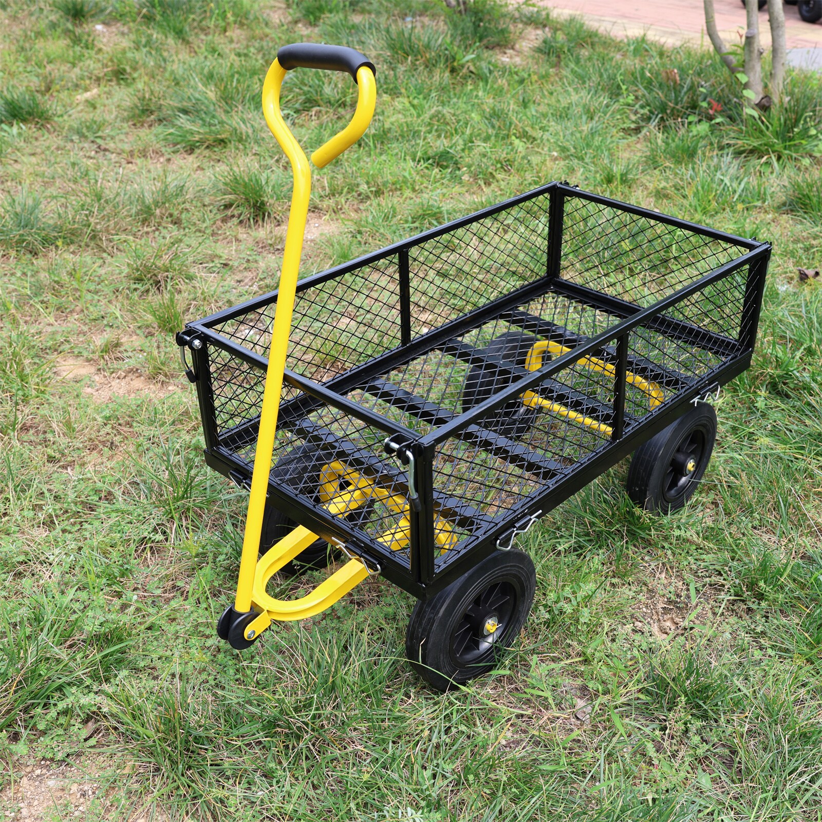 LOVMOR SF-M-W227132834 Yard-Carts - View #2