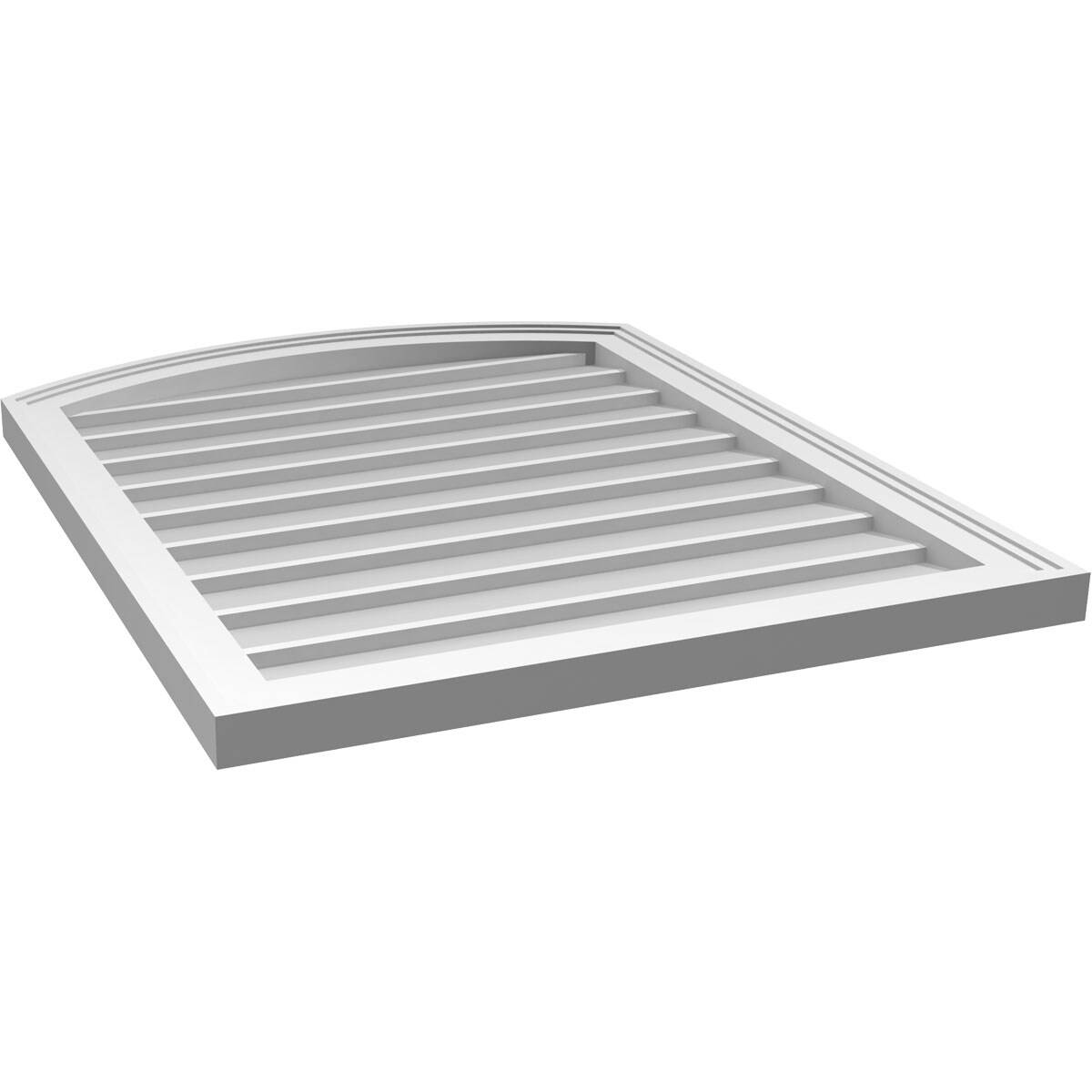 Ekena Millwork GVPAR26X3202SN Gable-Vents - View #5