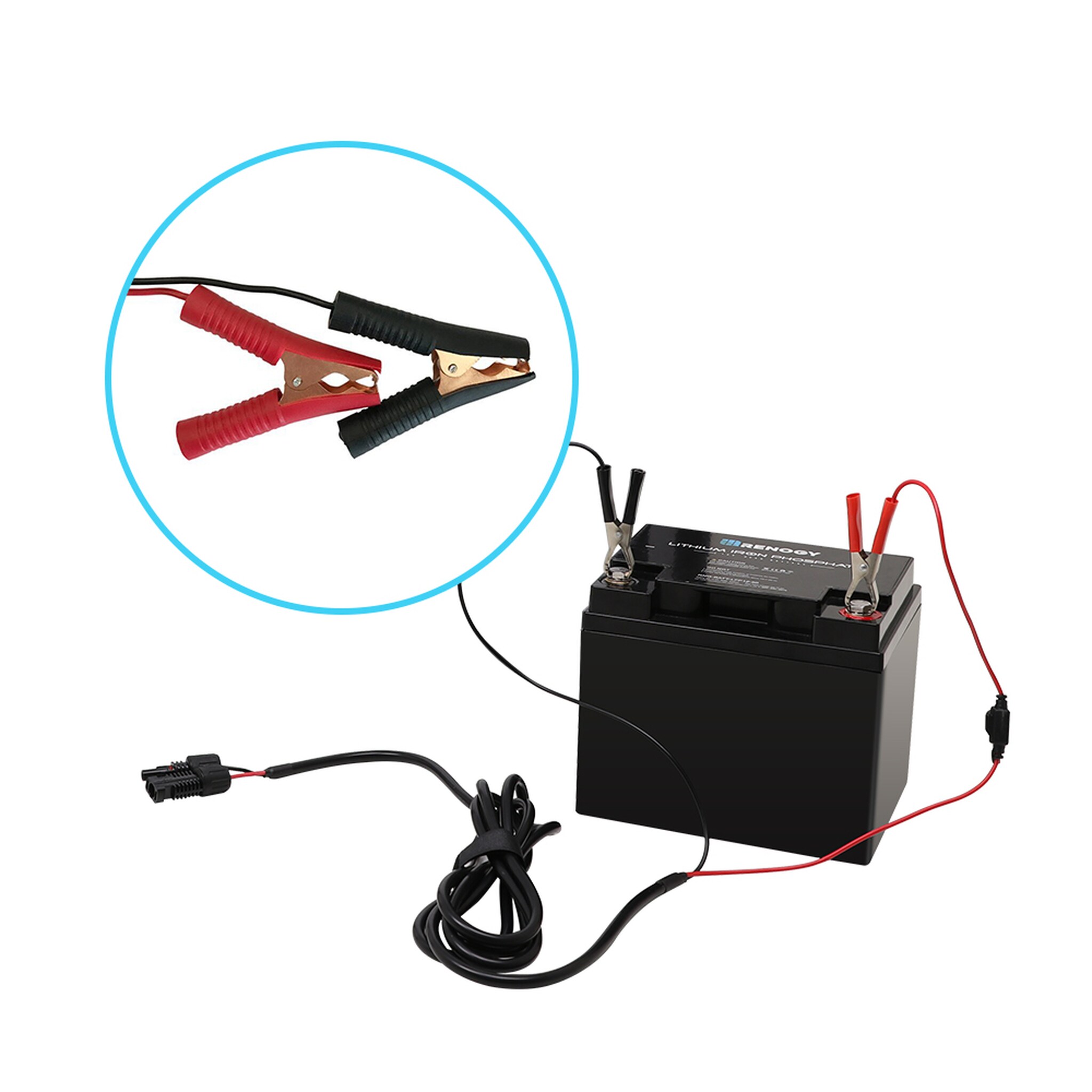 Renogy RNG-TRAYCB-ALGTR Portable-Solar-Panel-Acces - View #4