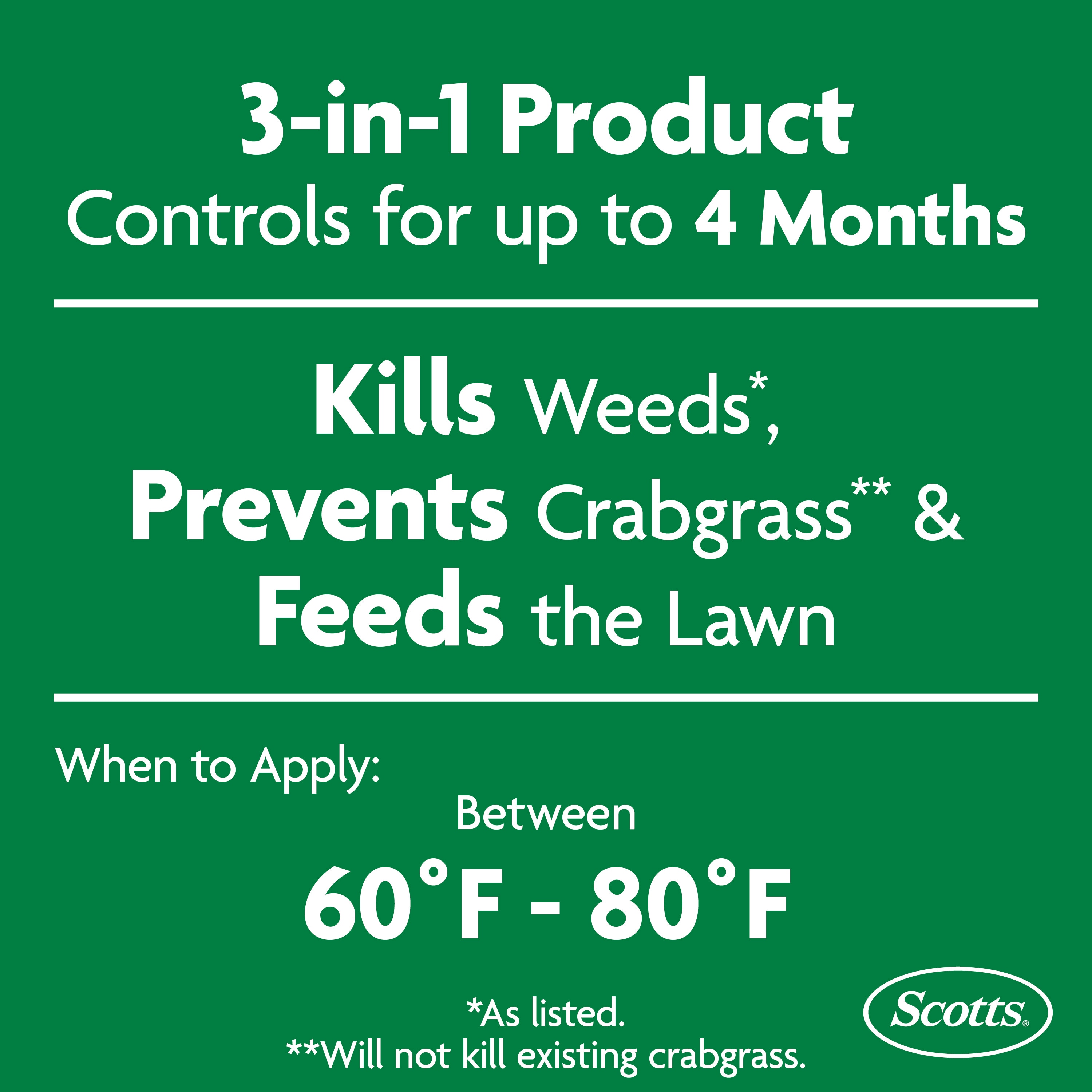 Scotts 26019 Lawn-Fertilizer - View #2