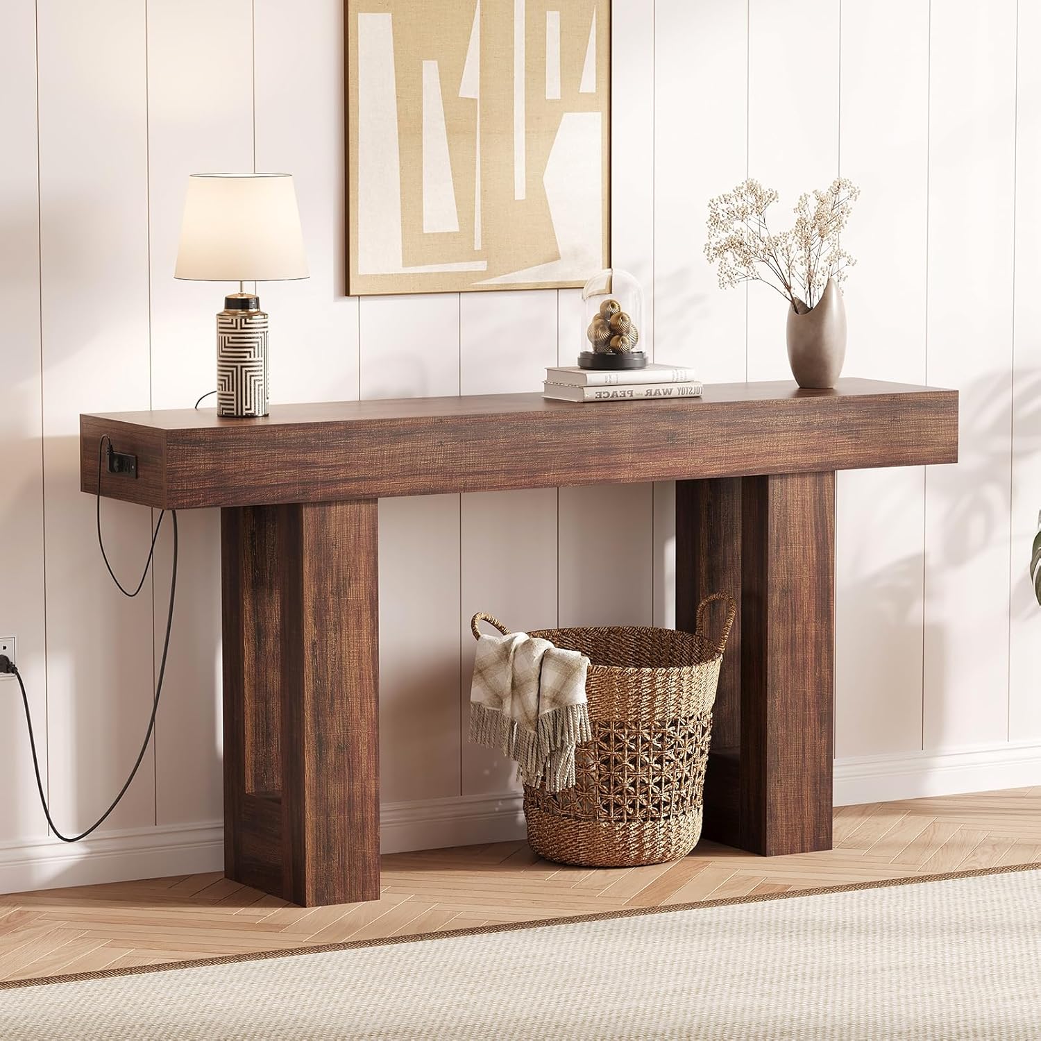 Garvee GGL-0823256159458 Console-Sofa-Tables - View #4