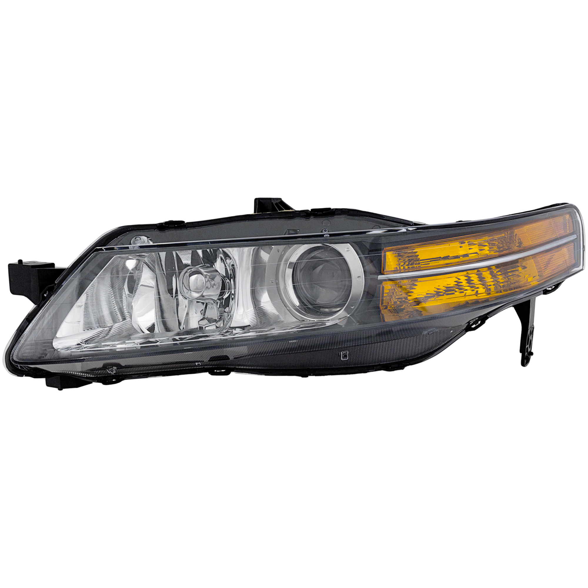 Garage-Pro JCWREPA100102GP Headlight For Acura Tl 04-05 Lh Lens and Housing Hid Usa Built