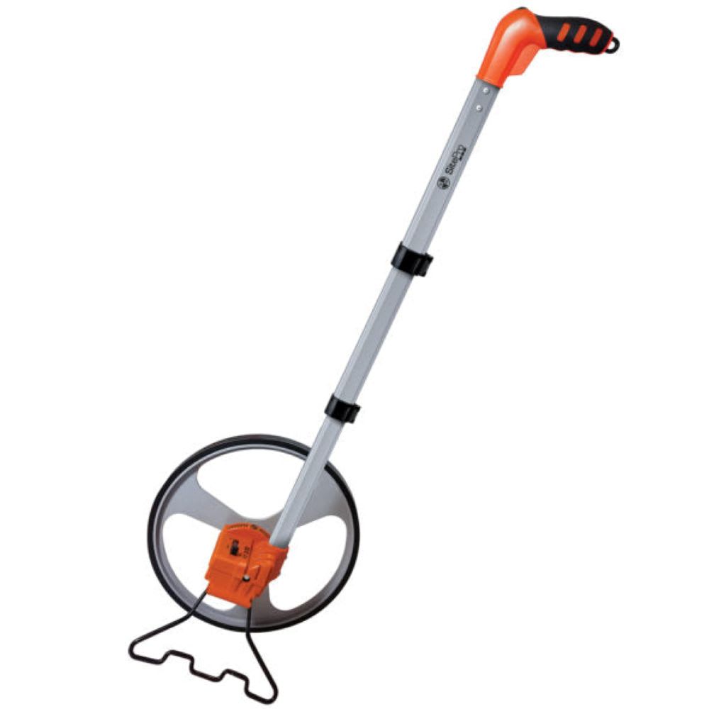 SitePro SitePro 31-RS312 Contractor 12-1/2inch Measuring Wheel ft/in #130119