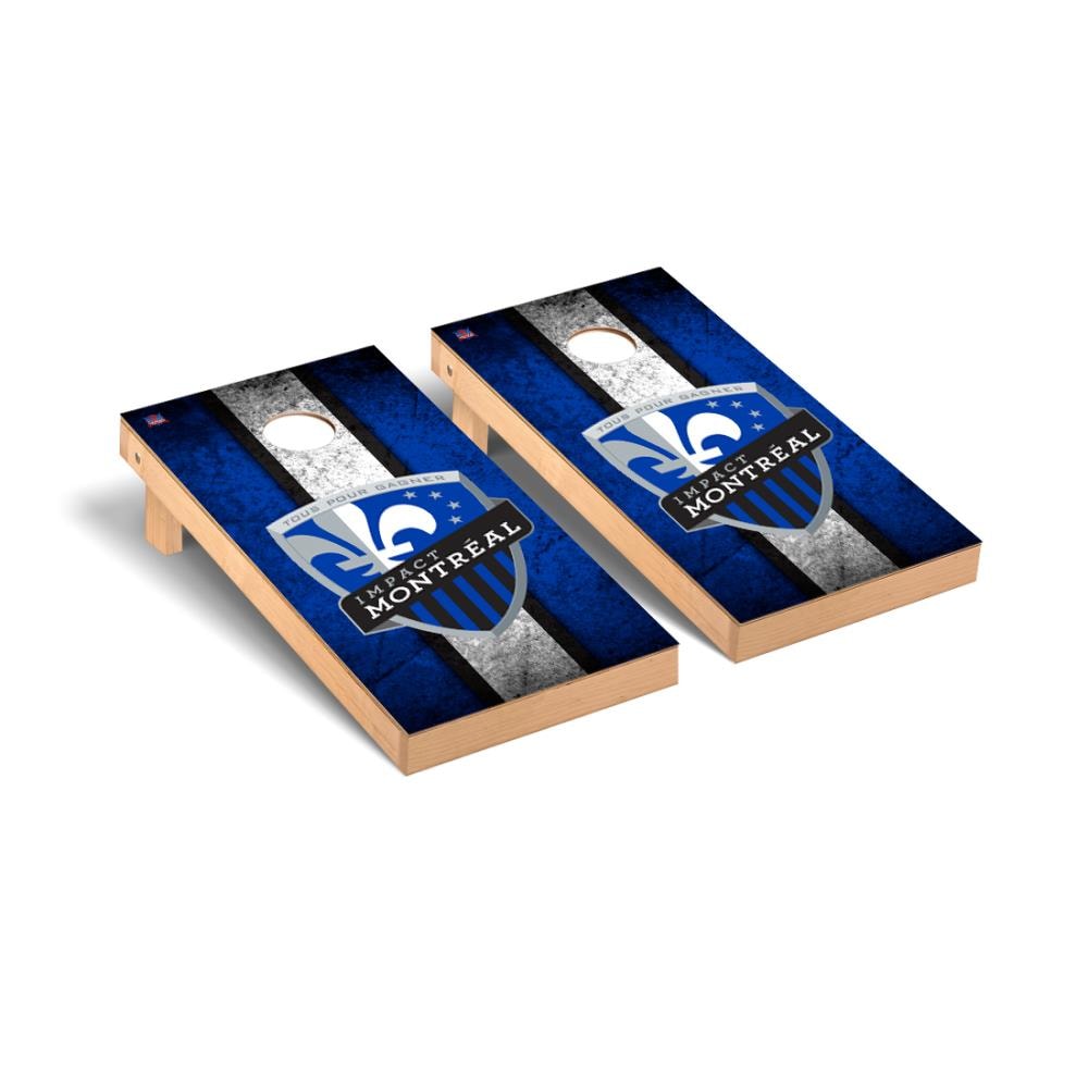Victory Tailgate 25159 Montreal Impact Outdoor Corn hole