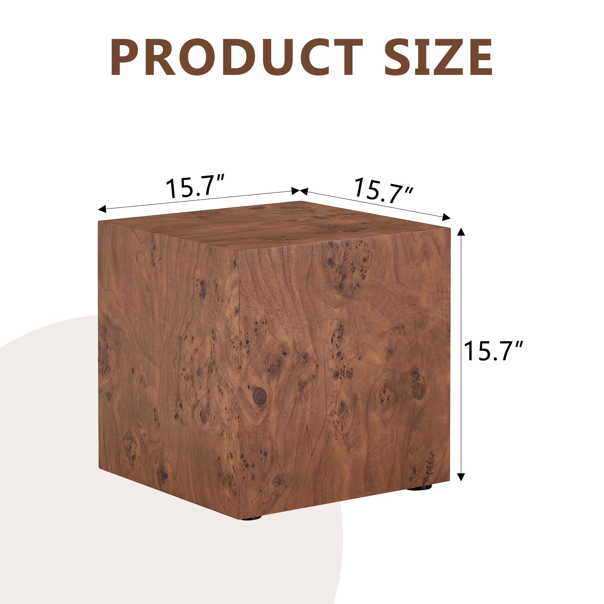 Tinyhomie LW-RV-YCX-328 End-Tables - View #2