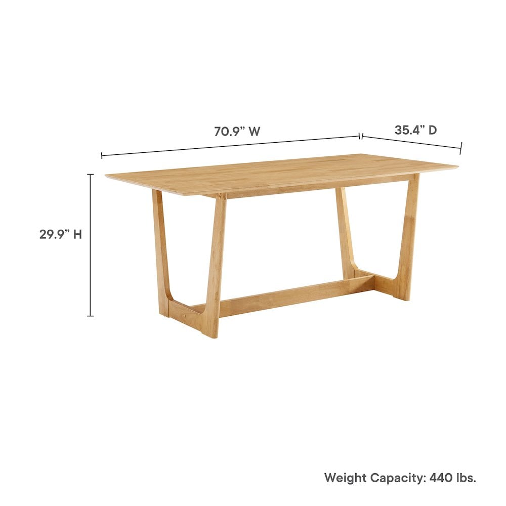 Modway BG3856283 Dining-Tables - View #2