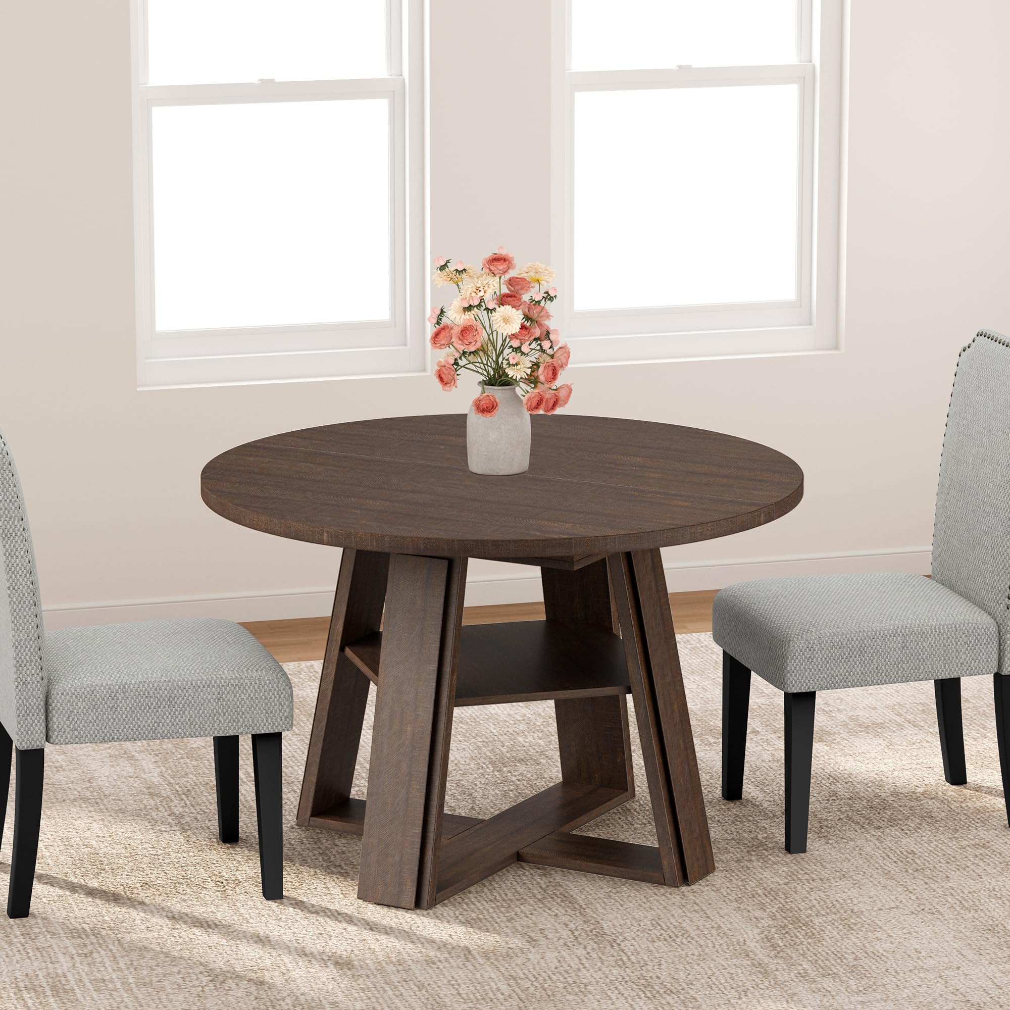 GarveeLife BWR-FOBRHG-AE11 Dining-Tables - View #3
