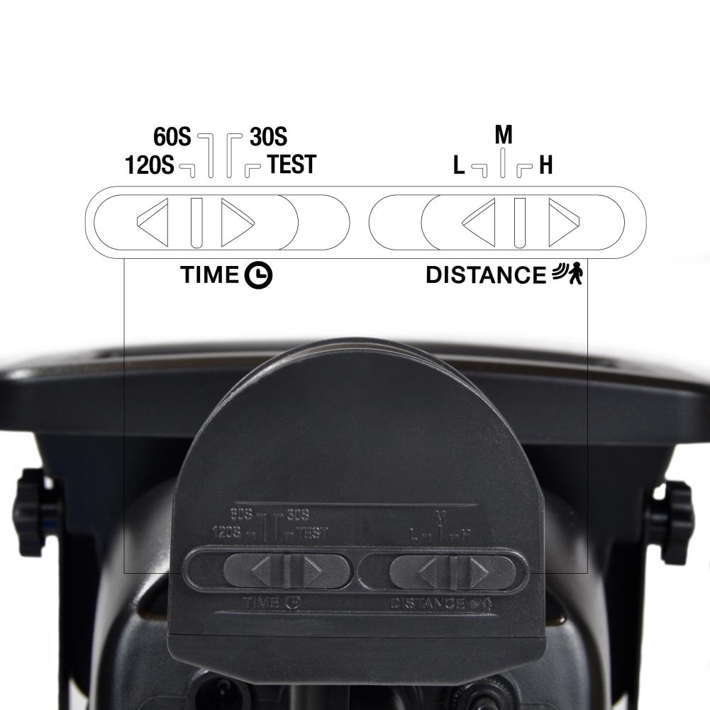 Sunforce 82126 Motion-Activated-Floodlights - View #2