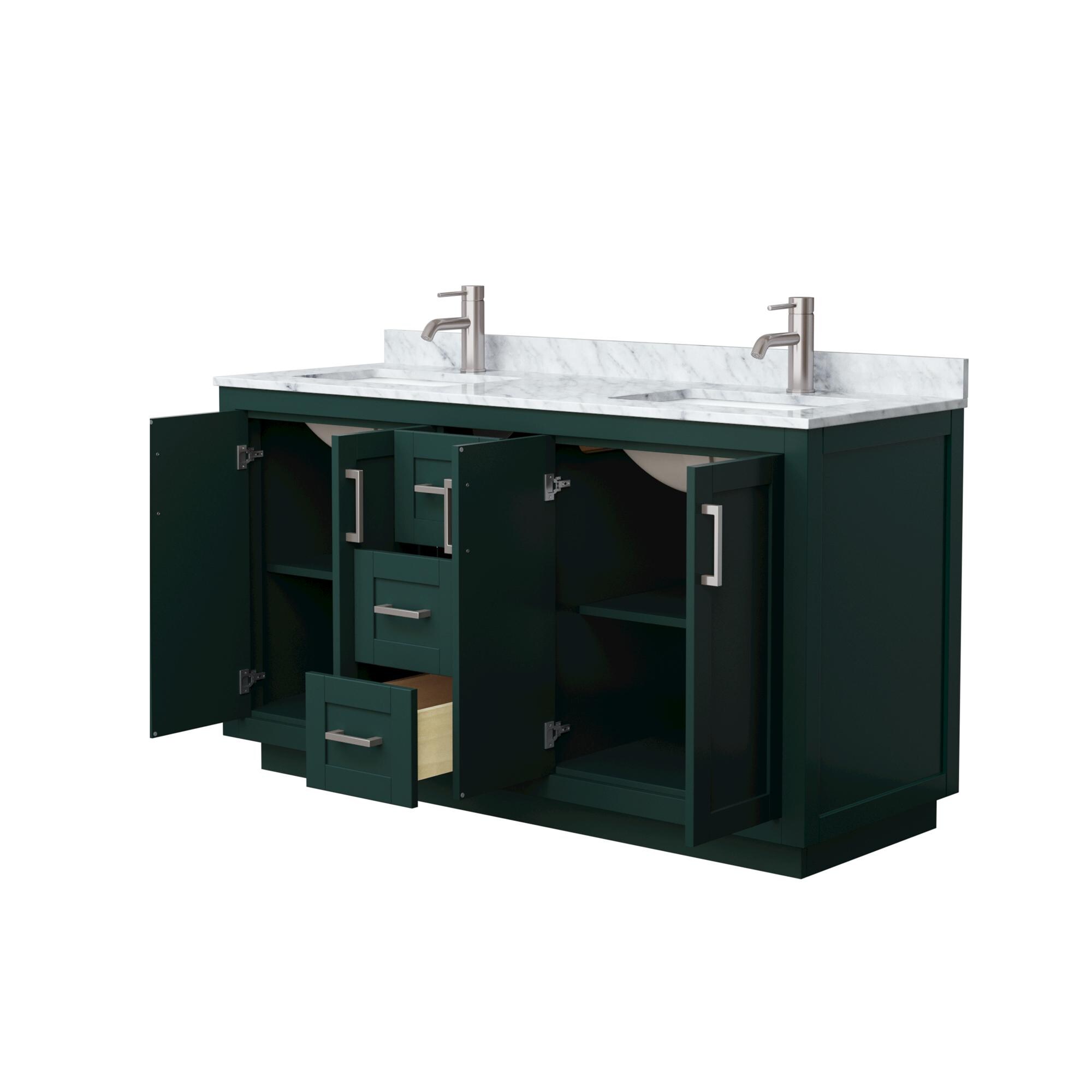Wyndham Collection WCF292960DGECMUNSMXX Bath-Vanity-Combo - View #3