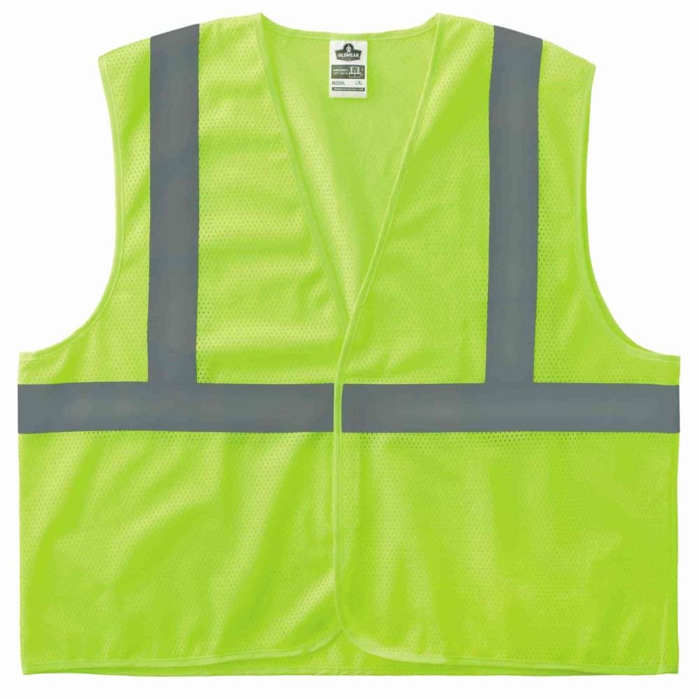 4XL/5XL Safety Vests at