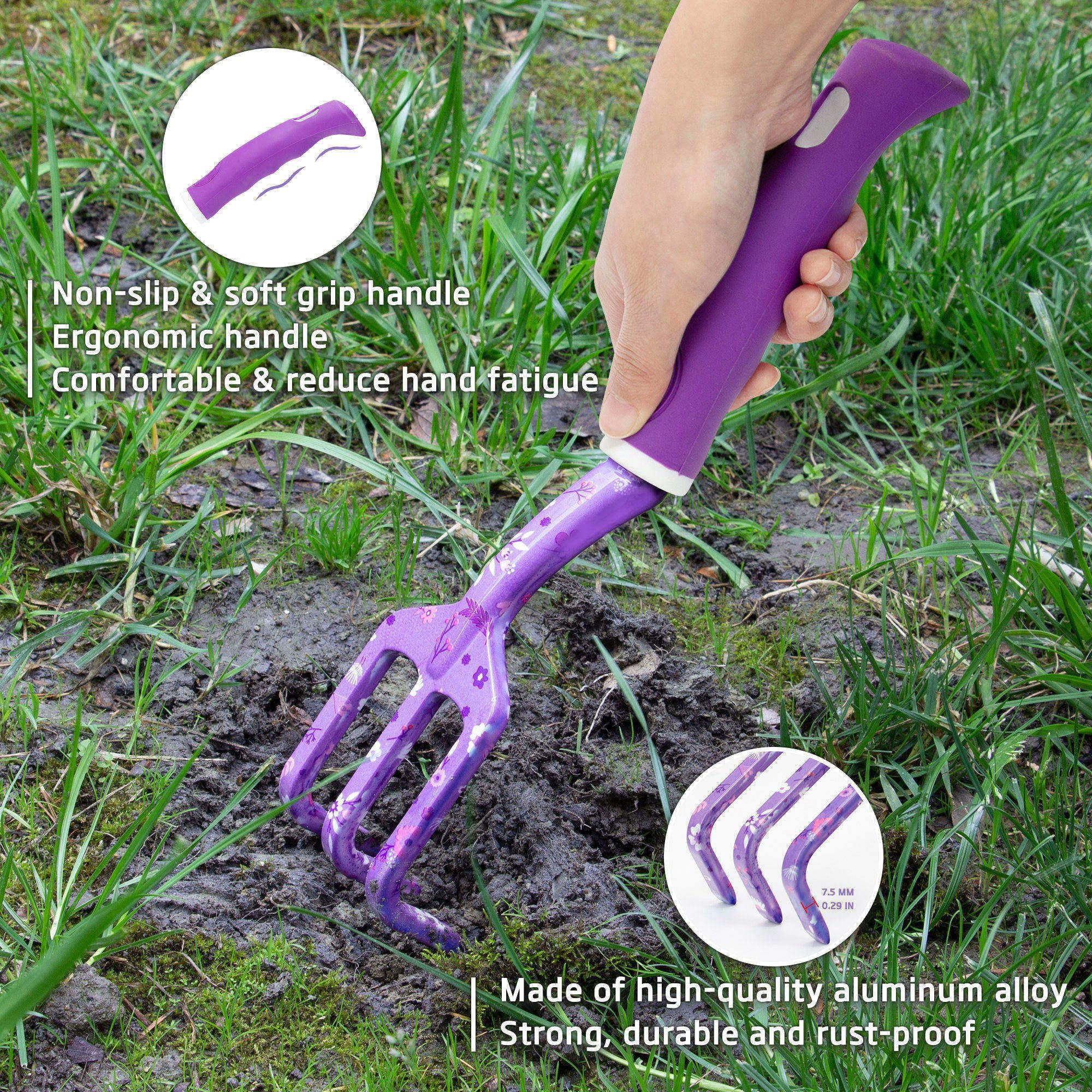 Misopily LMS1224T49 Garden-Hand-Tool-Kits - View #5