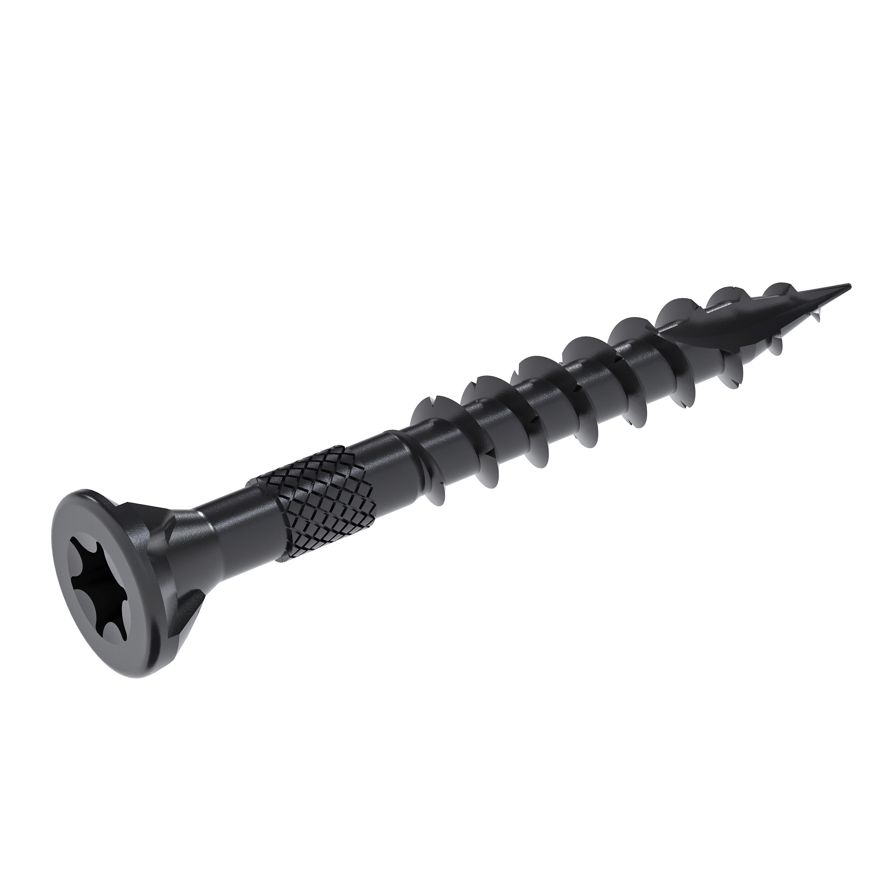 DeckForce by Grip Rite GRDF158STBLK1 Deck-Screws - View #4