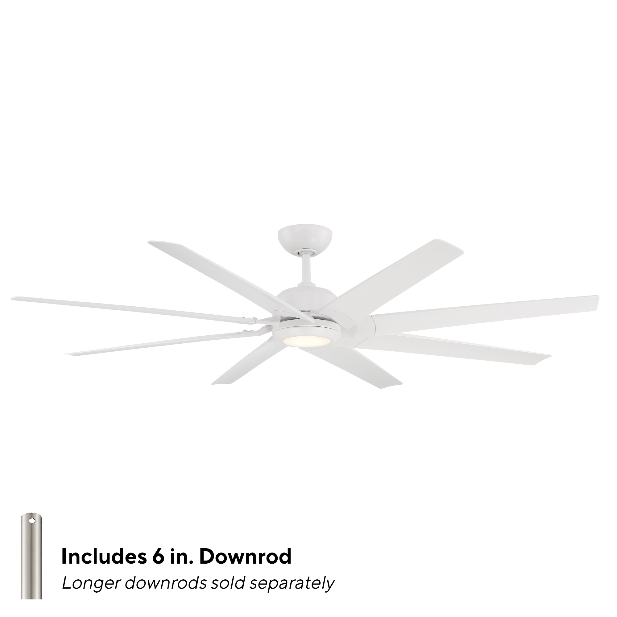 Modern Forms FR-W2301-70L-MW Ceiling-Fans - View #5