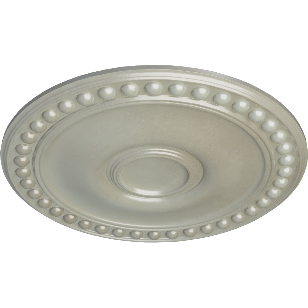 Ekena Millwork CM19FOFCS Ceiling-Medallions - View #2