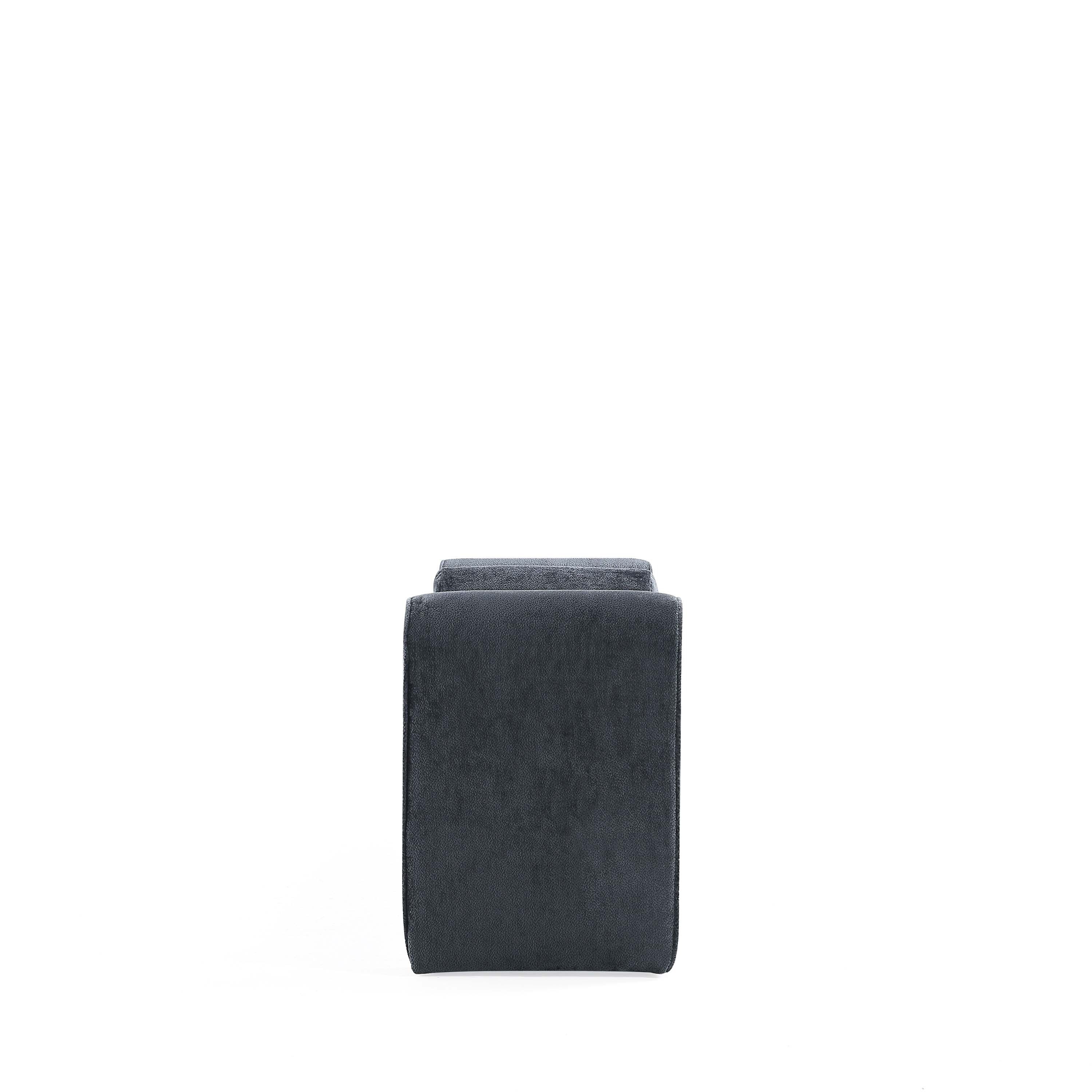 Manhattan Comfort BE001-BK bench - View #8