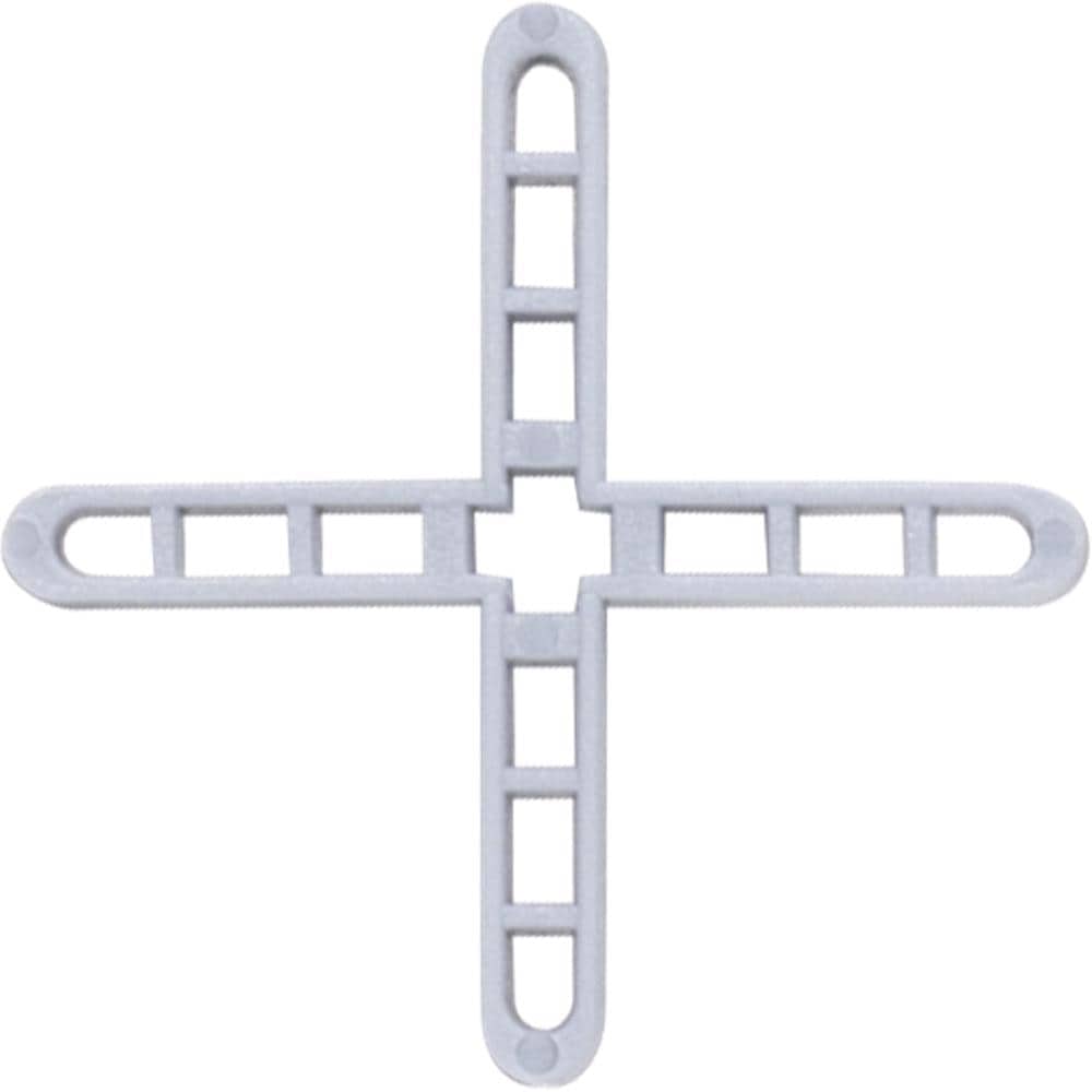 BARWALT 3TSX-L 1/8-in Rubber 2-sided Tile Spacer and ( 1000 -Pack )