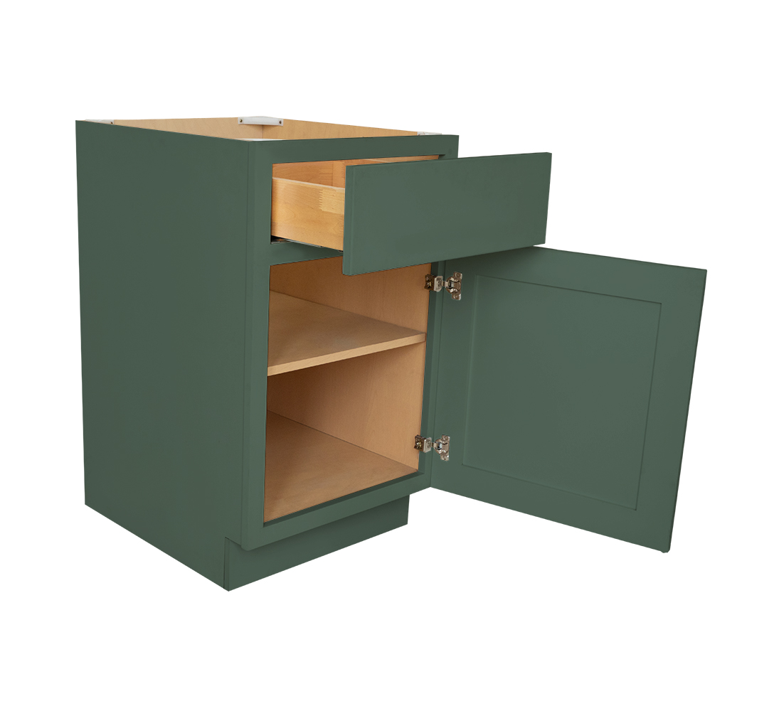 RELIABILT LS-SB-B18R Cabinets-Kitchen - View #4