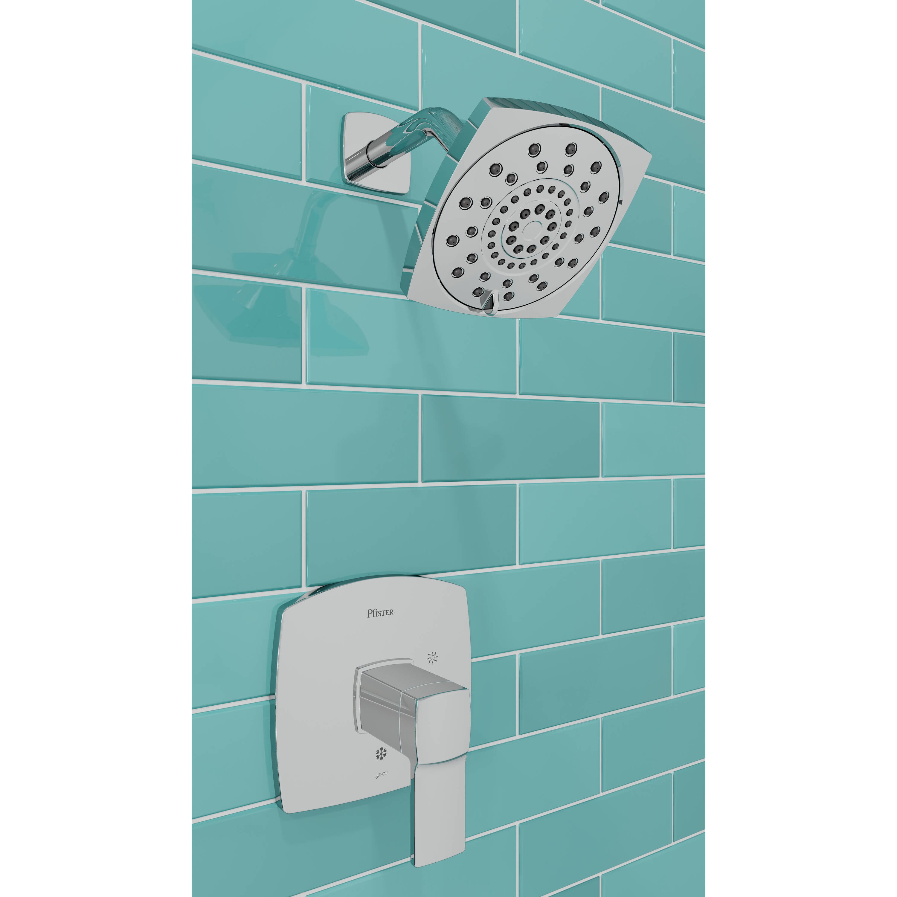 Pfister LG89-7DAC Tub-Shower-Faucets - View #2