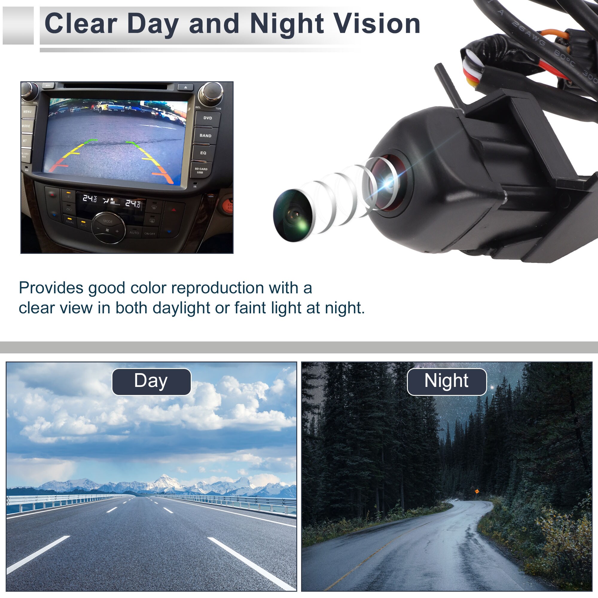 Unique Bargains S25122200UX6989 Dash-Cams - View #7
