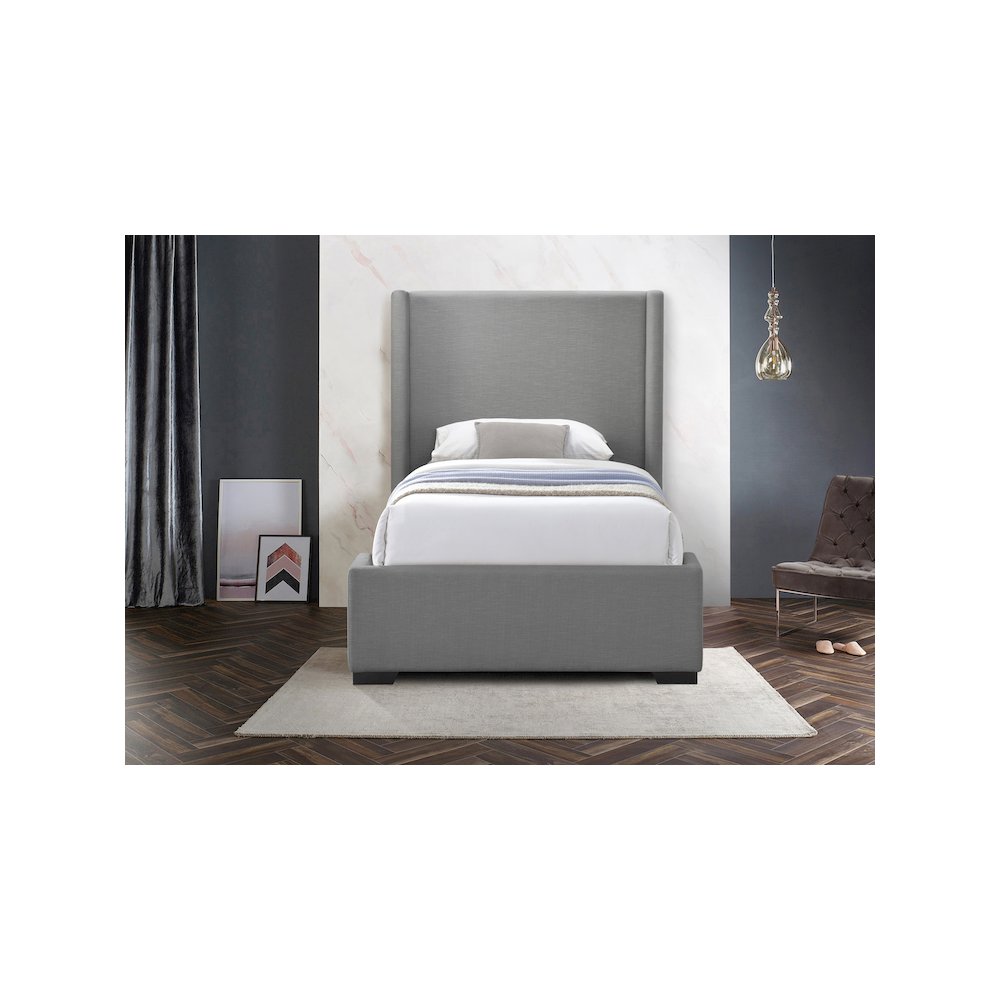 Meridian OXFORDGREY-T beds - View #3