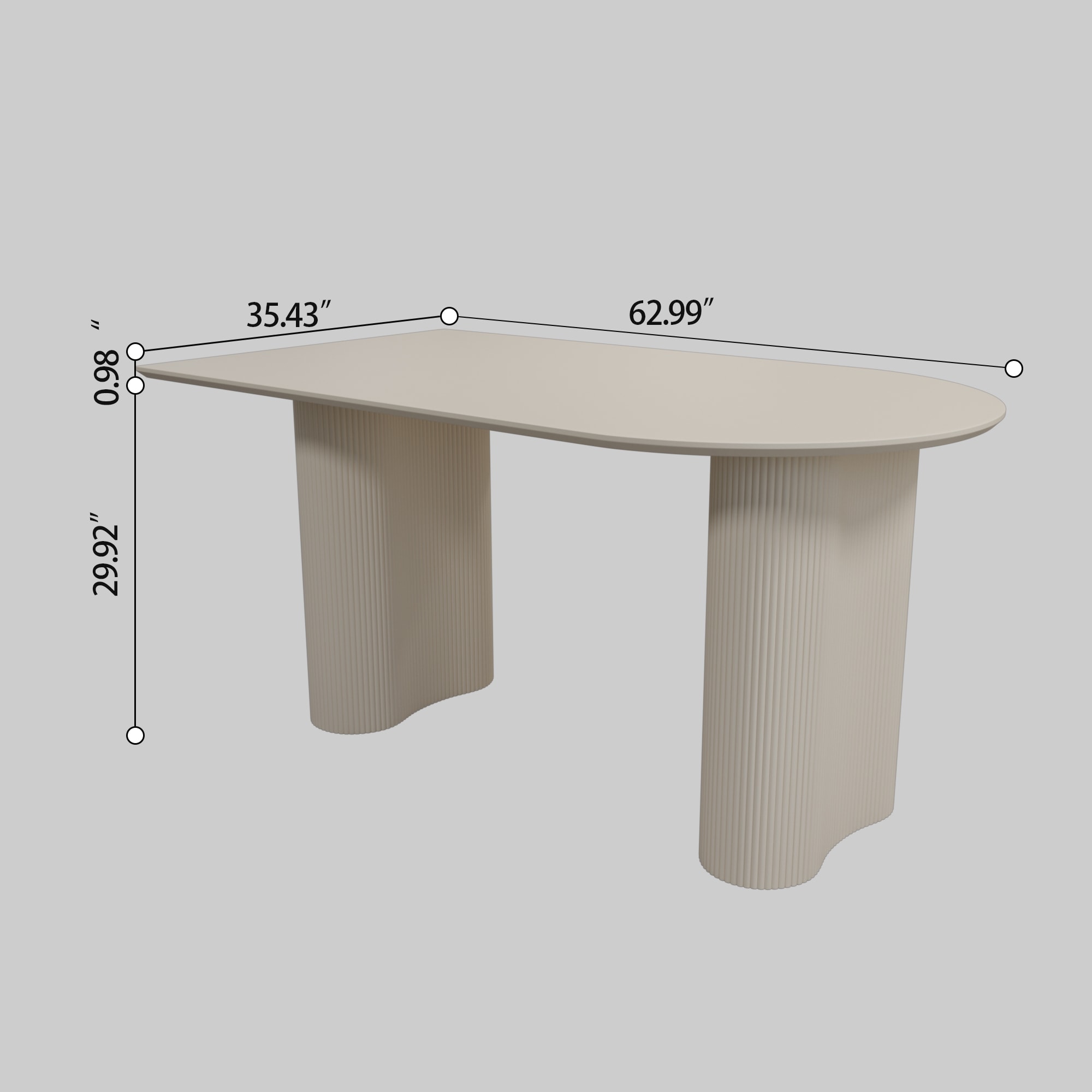 Siavonce XH00193 Dining-Sets - View #10