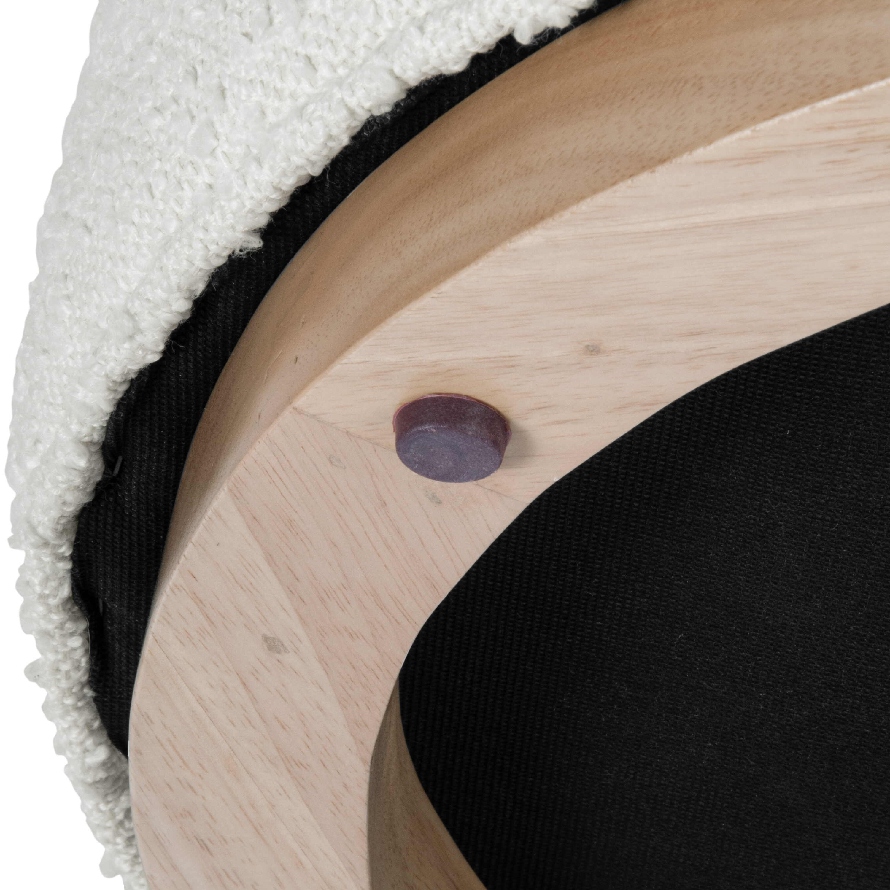 HomePop K8799-F2417 Indoor-Ottomans - View #5