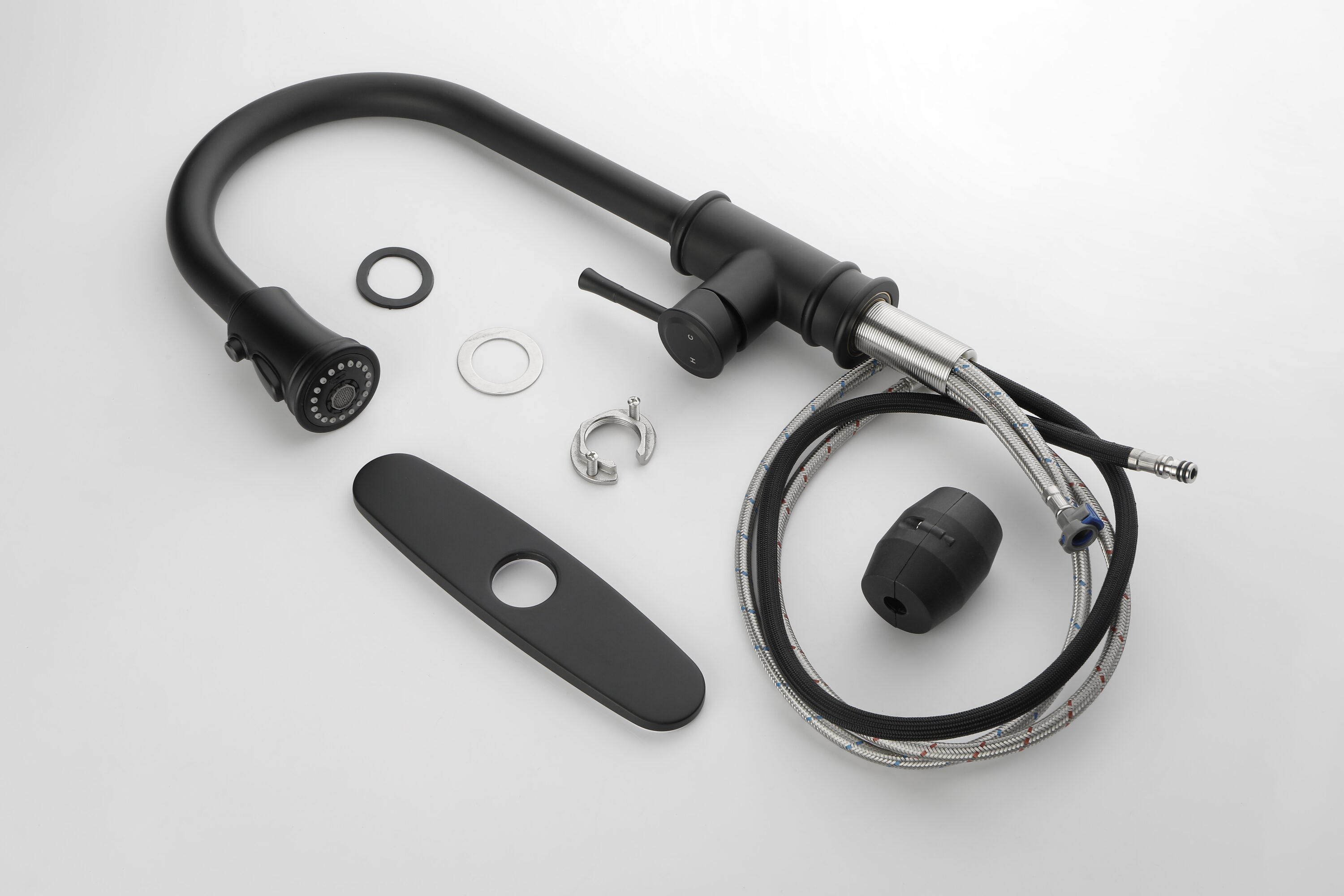 Tatayosi JJ-101067 Kitchen-Faucets - View #8