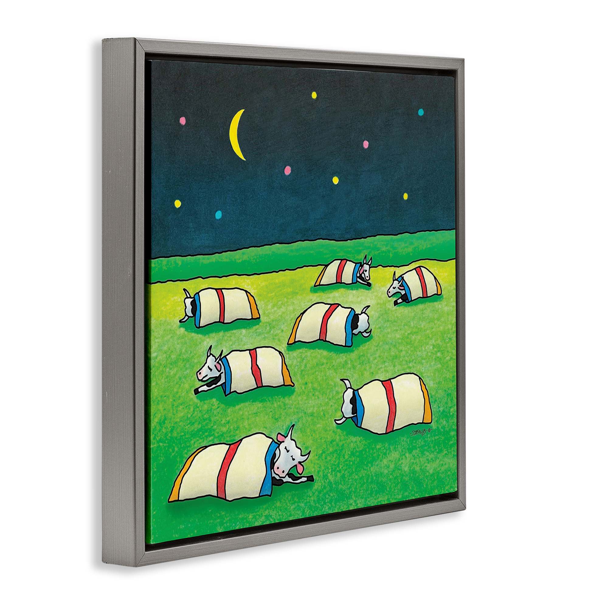 Stupell Industries BT-023-FFL-17X17 Wall-Art - View #2