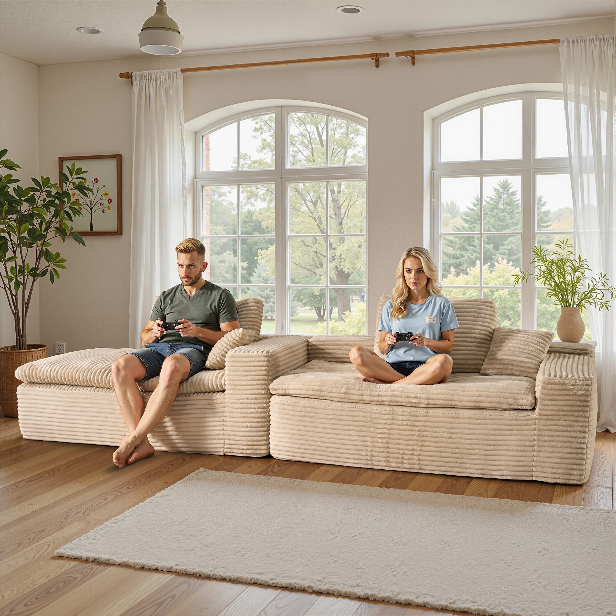 ALTRIGUS 6LPOPOL240AL Sofas-Loveseats - View #13