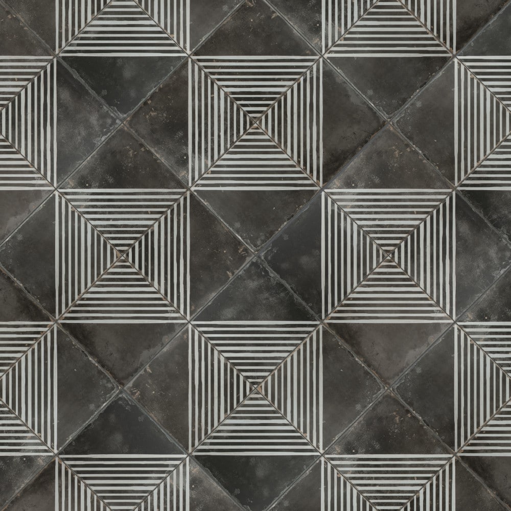 Affinity Tile FPEKROMB Ceramic-Tile - View #7