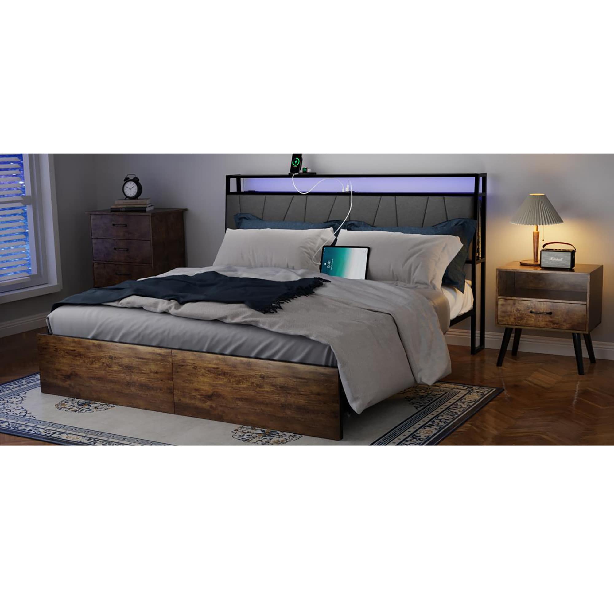 GZMR GZ-JH3659Q beds - View #2