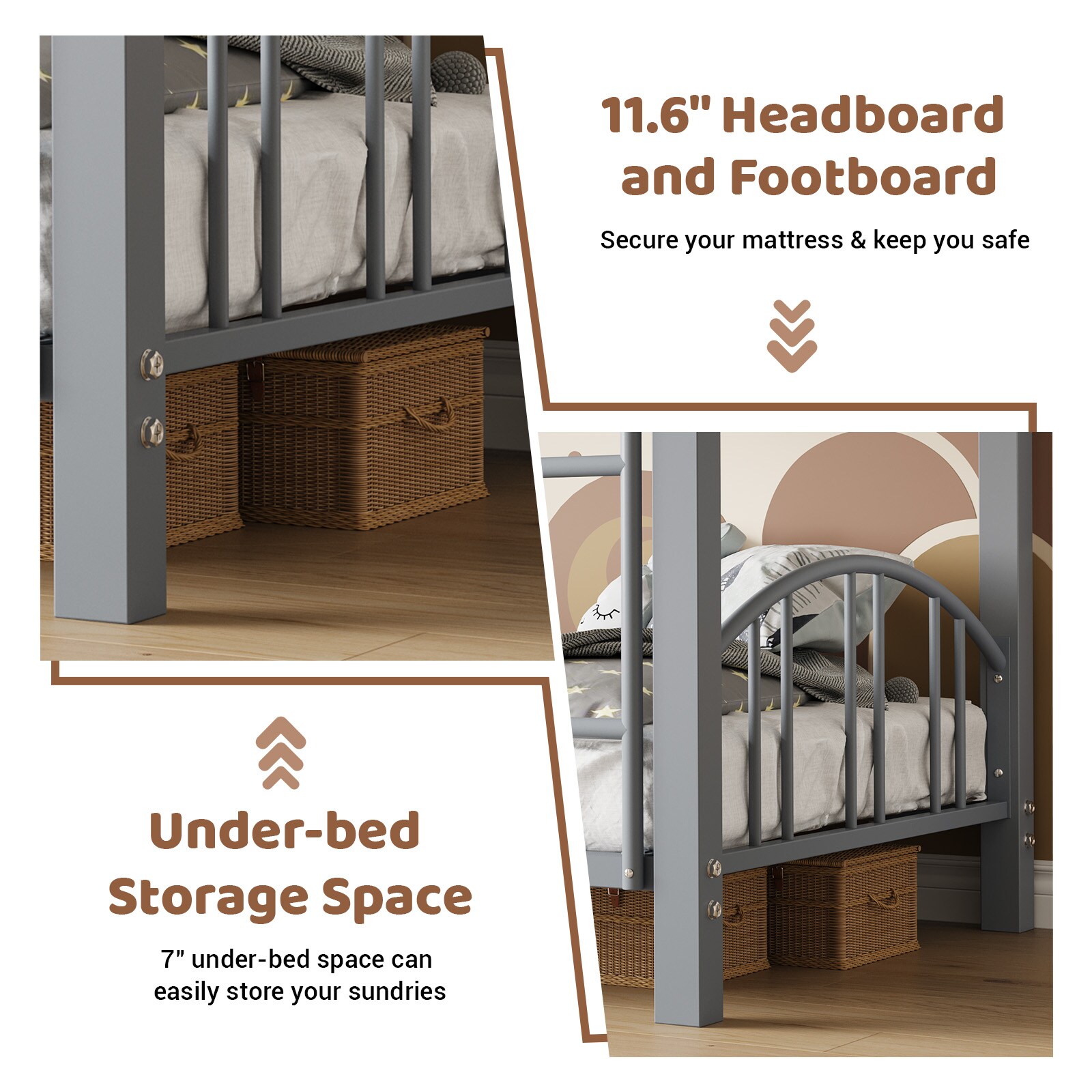 Assile HM8GZE3C beds - View #7